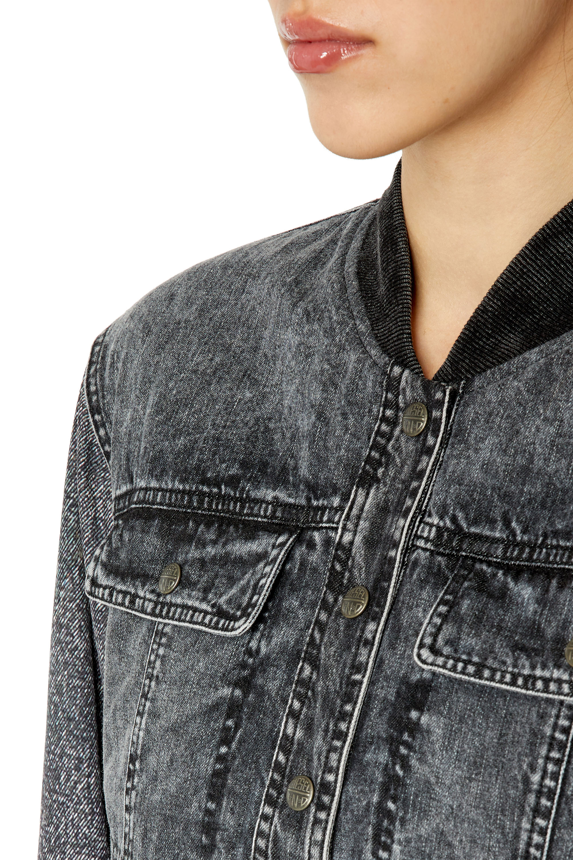 Diesel - G-LYCHNIS, Black - Image 3