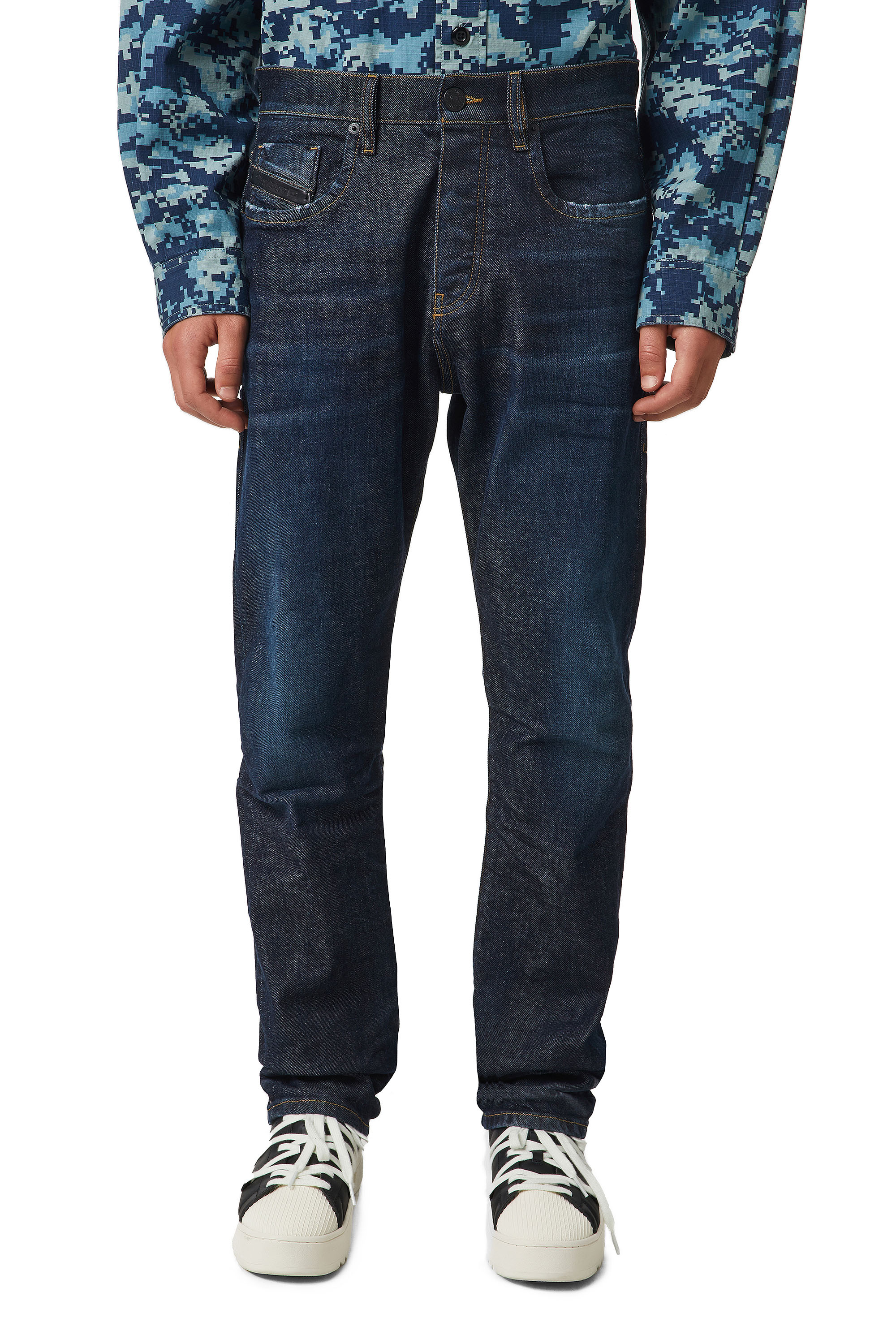 D-Viker 09B45, Dark Blue - Jeans