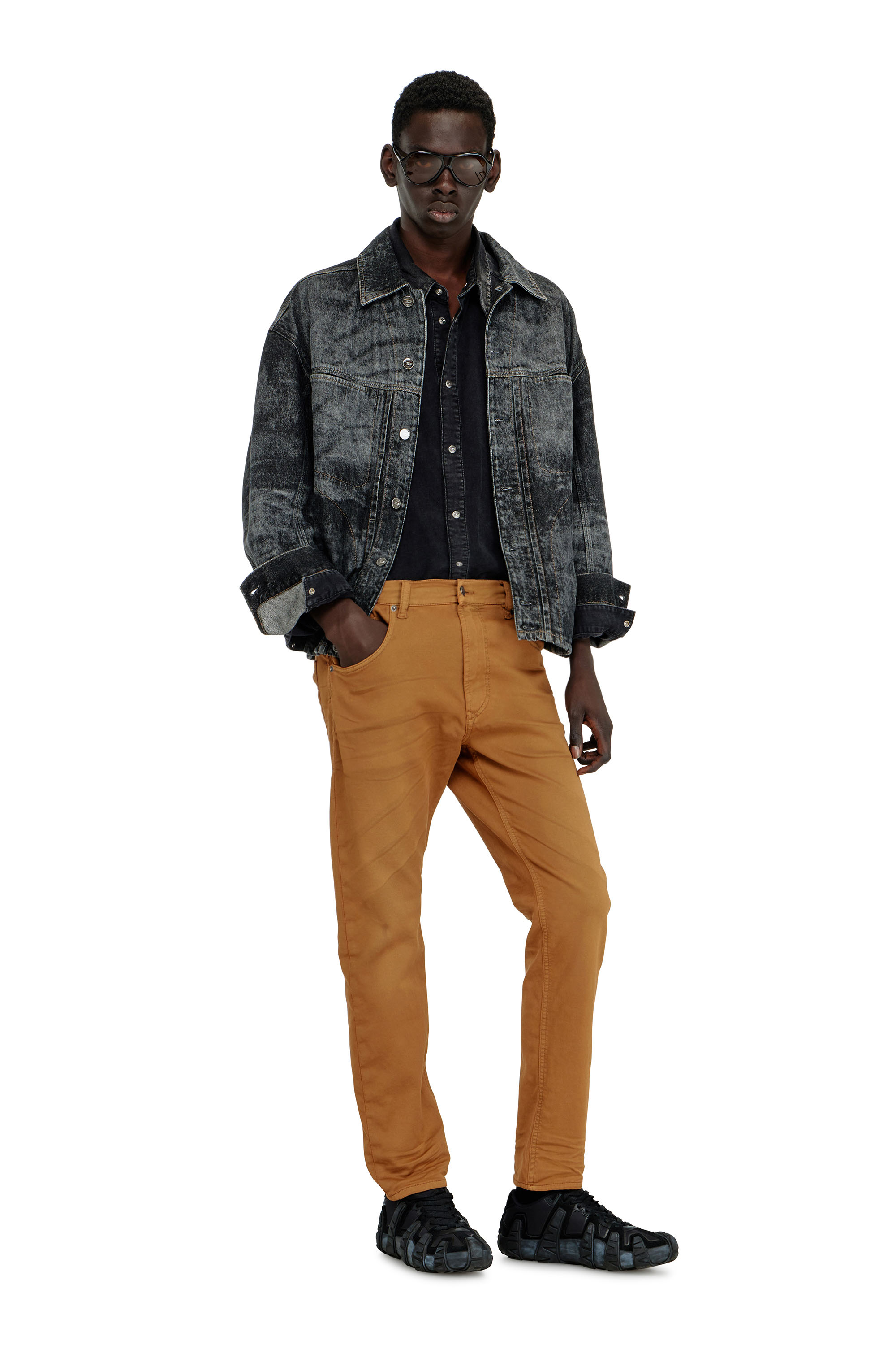 Regular 2032 D-Krooley-BW Joggjeans&reg; 0670M
