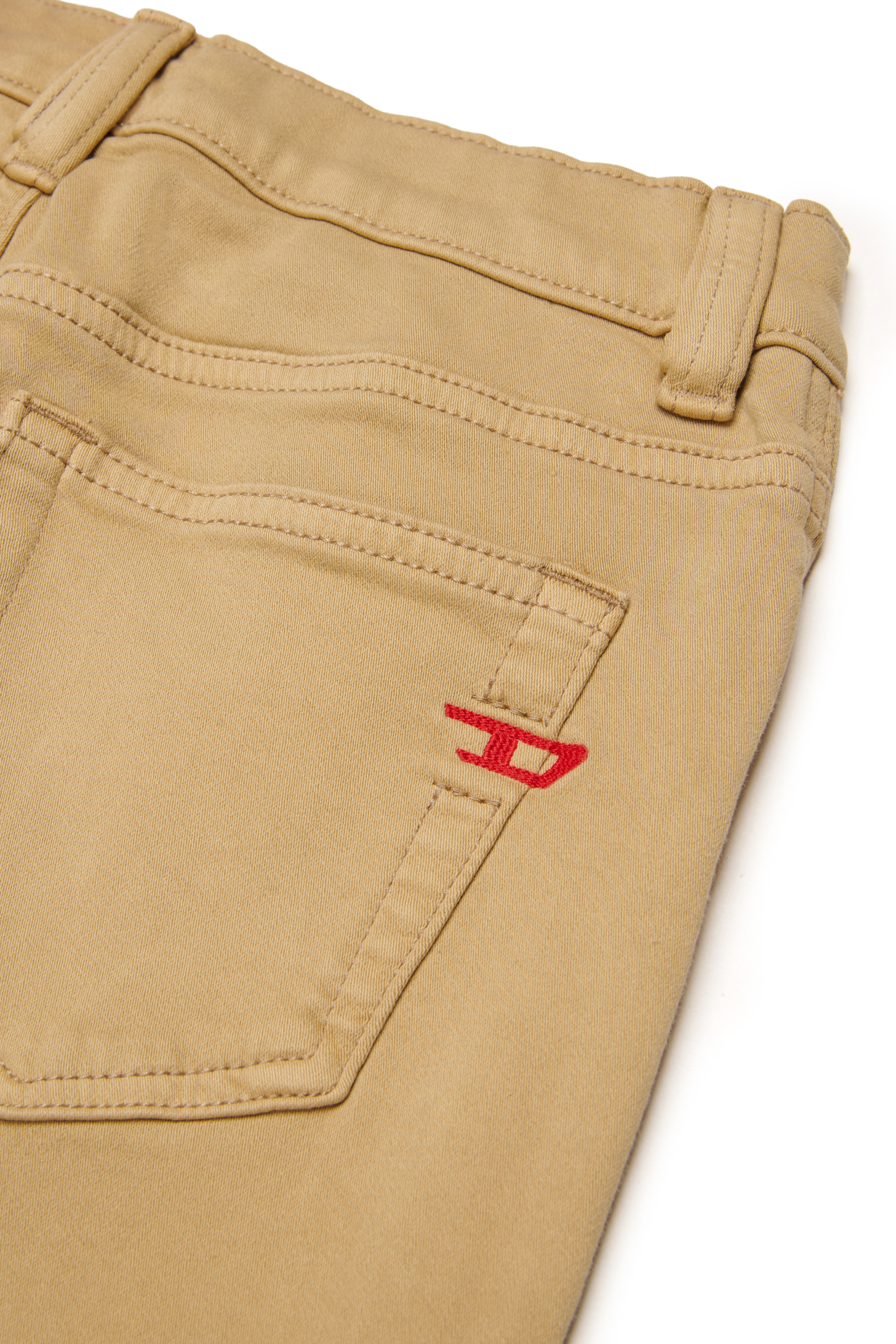 Diesel - Man's 2020 D-VIKER-J JJJ, Brown - 4