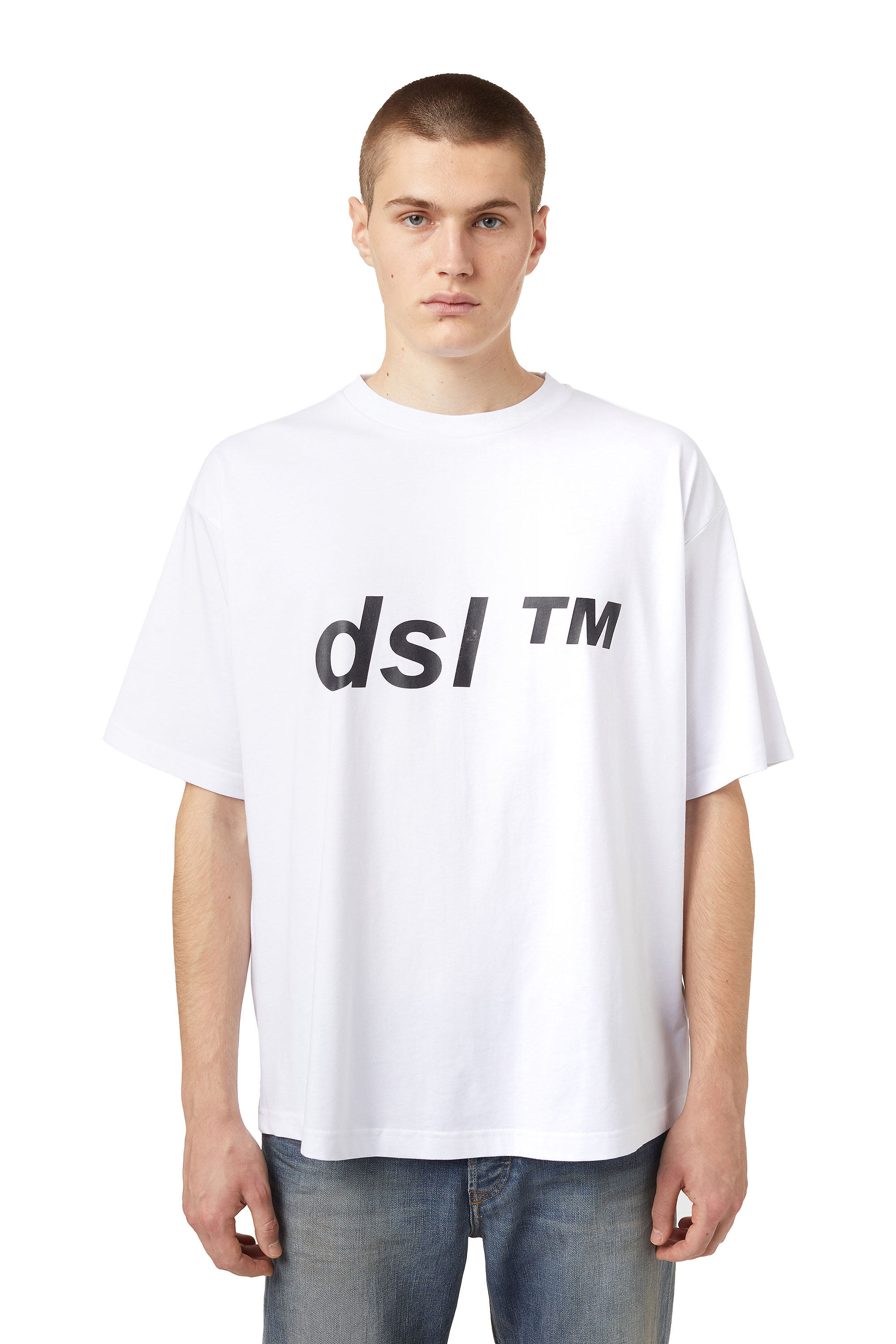 T-BALM, White - T-Shirts