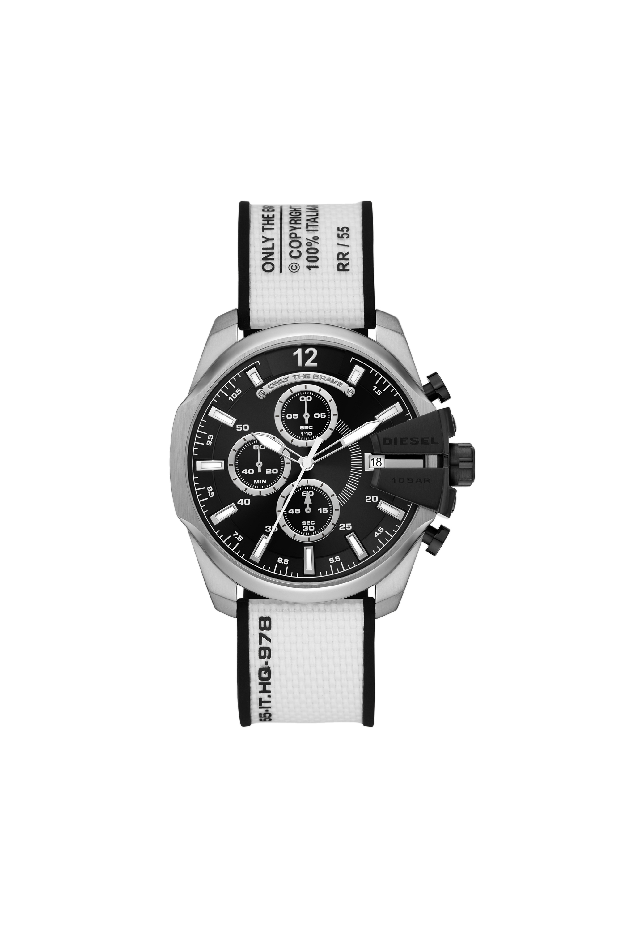 DZ4564, White - Timeframes