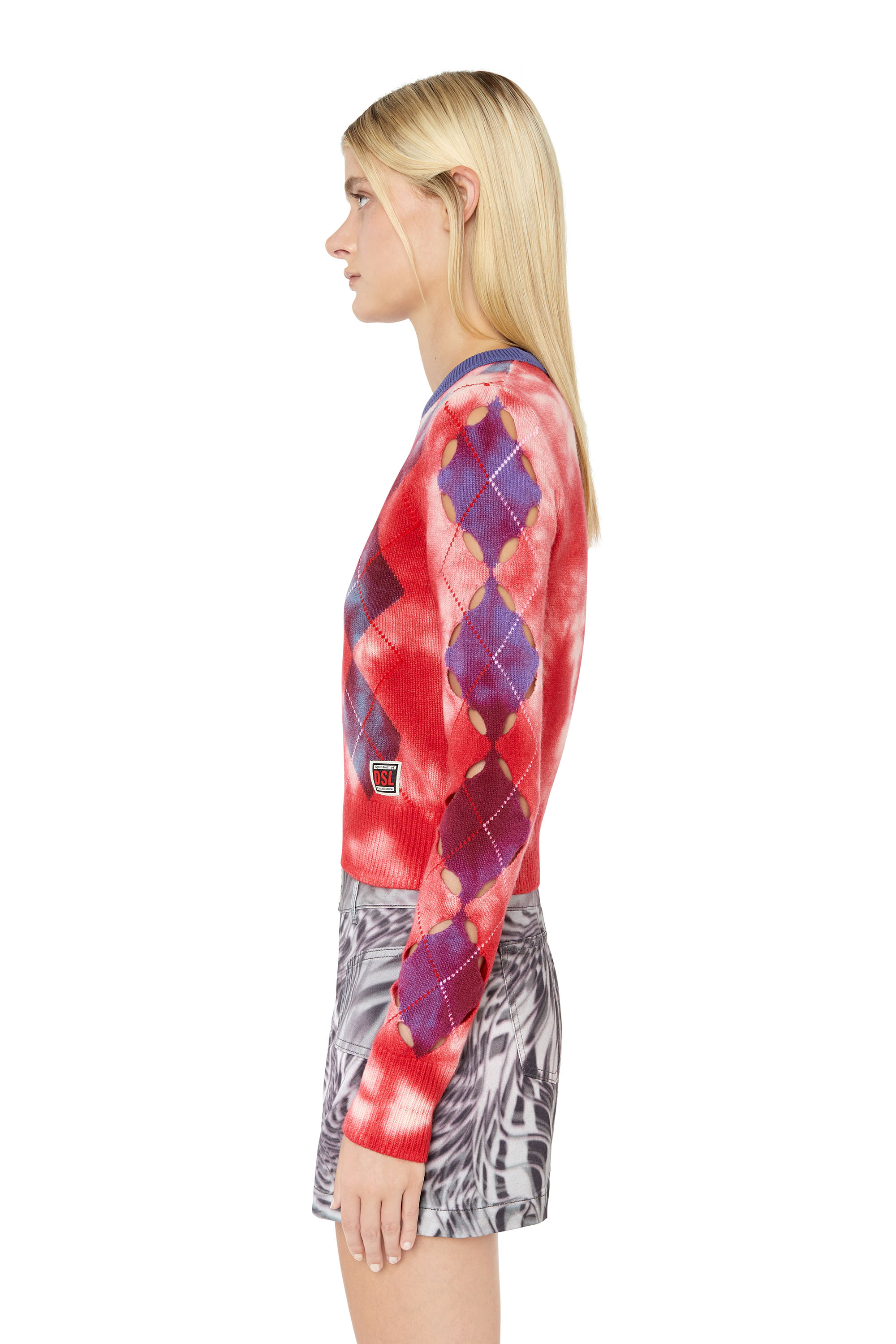 Diesel - M-AGDA, Red - Image 6