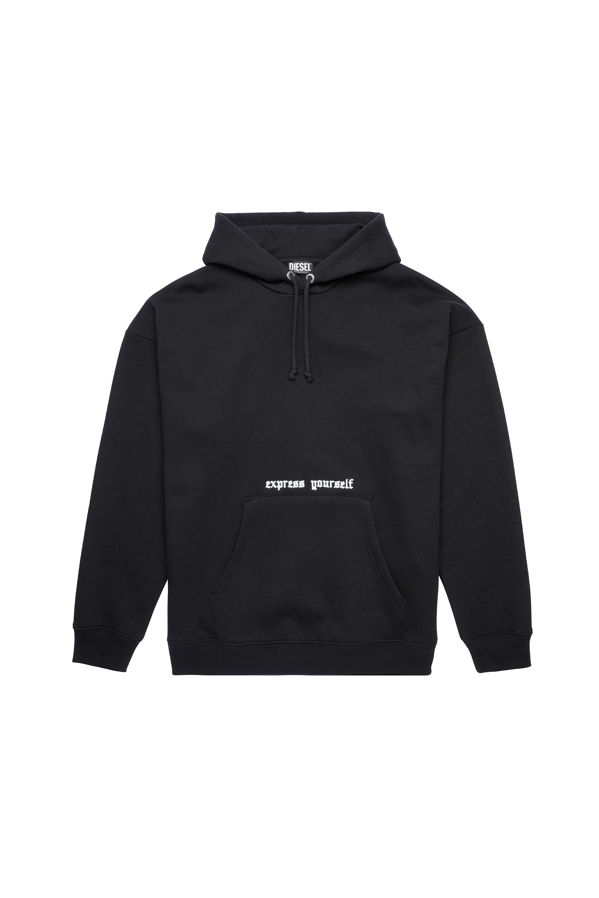 S-UMMER-B5, Black - Sweaters
