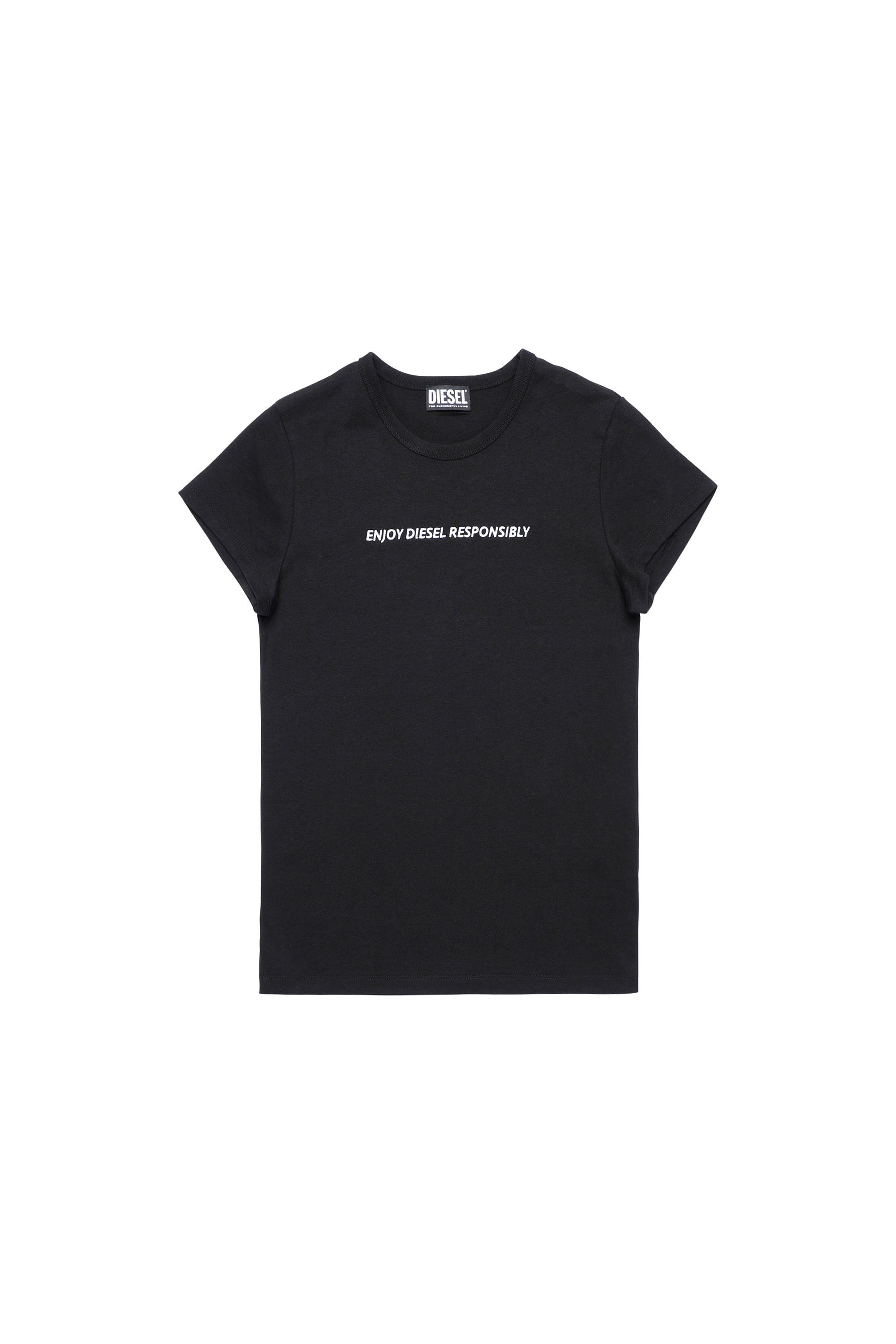 T-SLICUP-B3, Black - T-Shirts