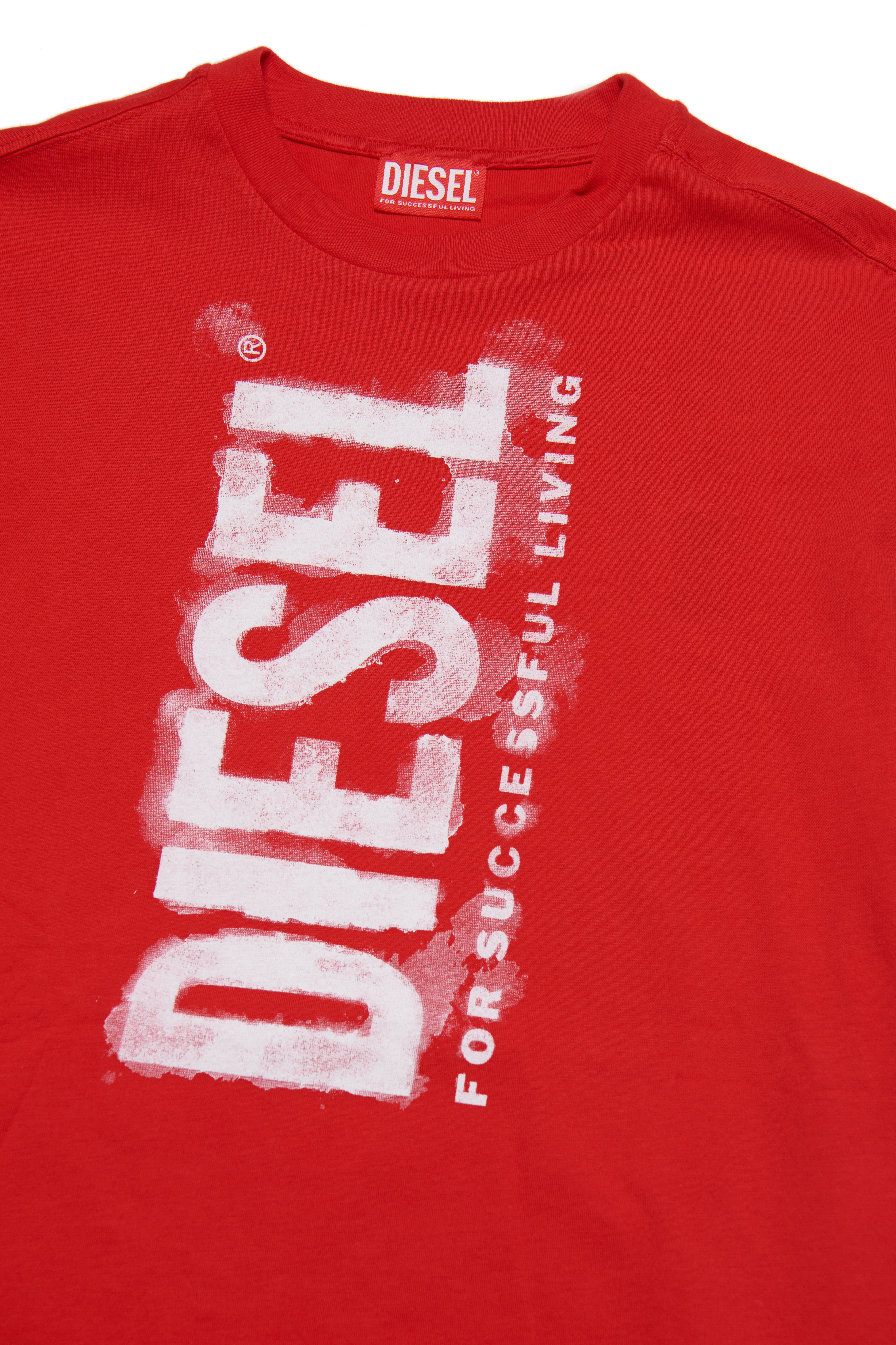 Diesel - DEXTRY, Red - Image 3