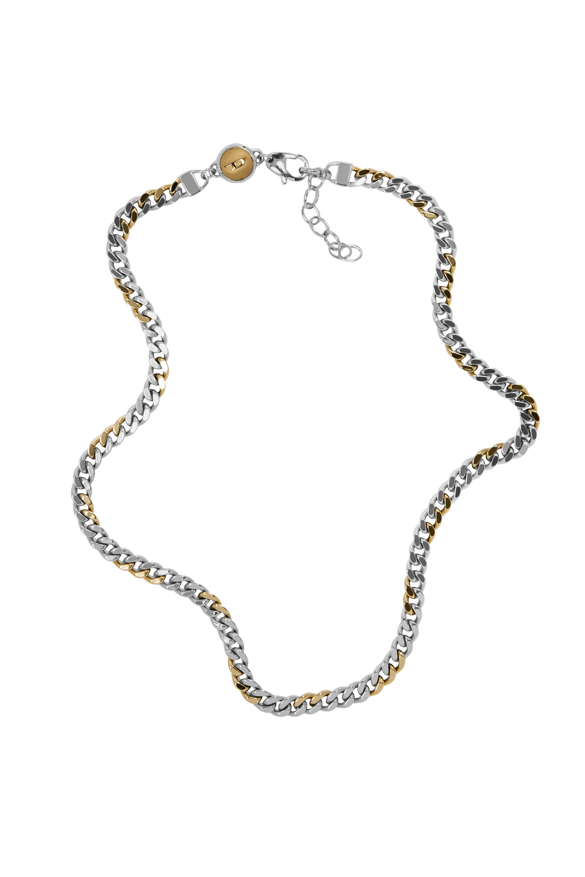 Diesel - DX1355, Silver - Image 2