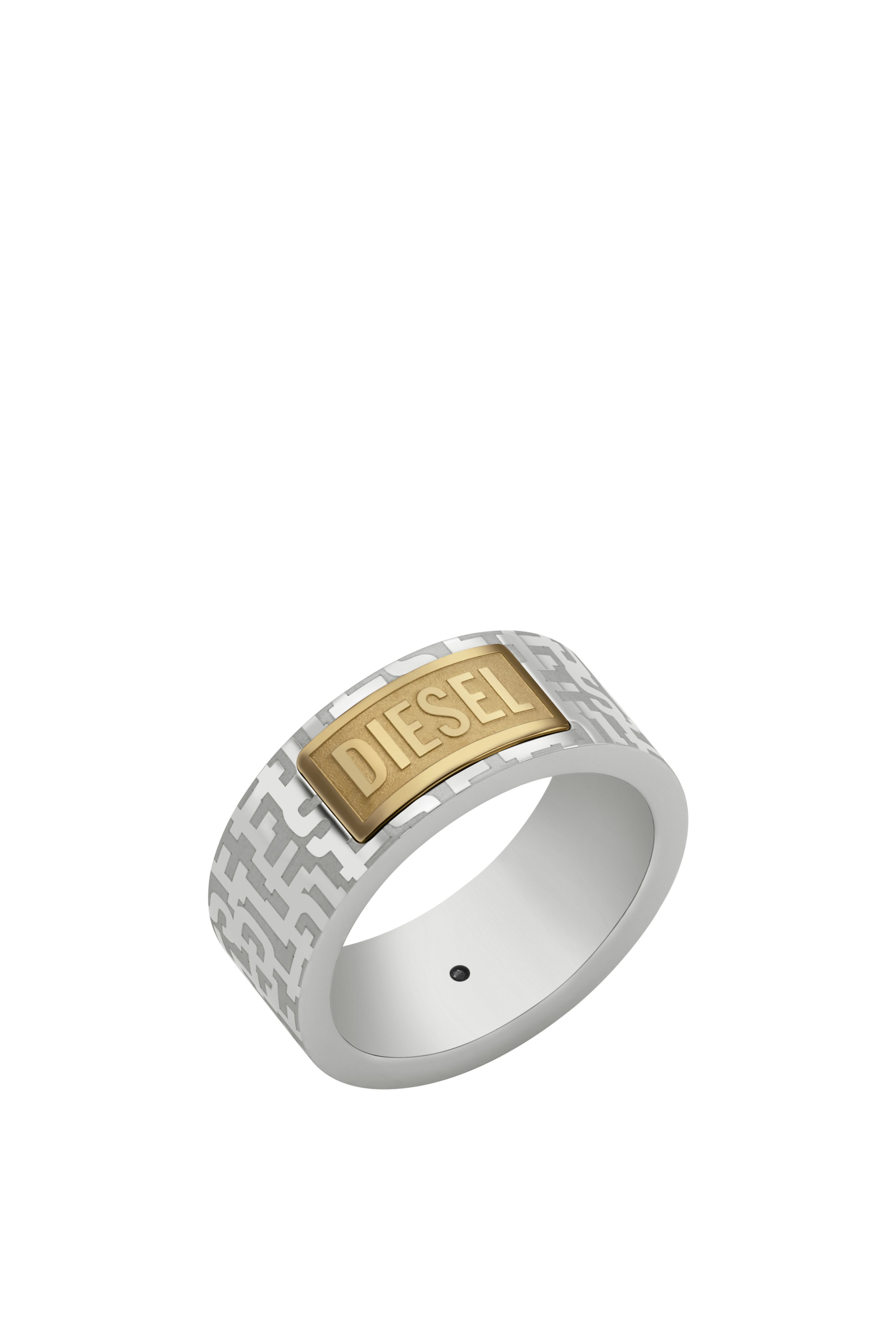 Diesel - DX1427, Silver - Image 1