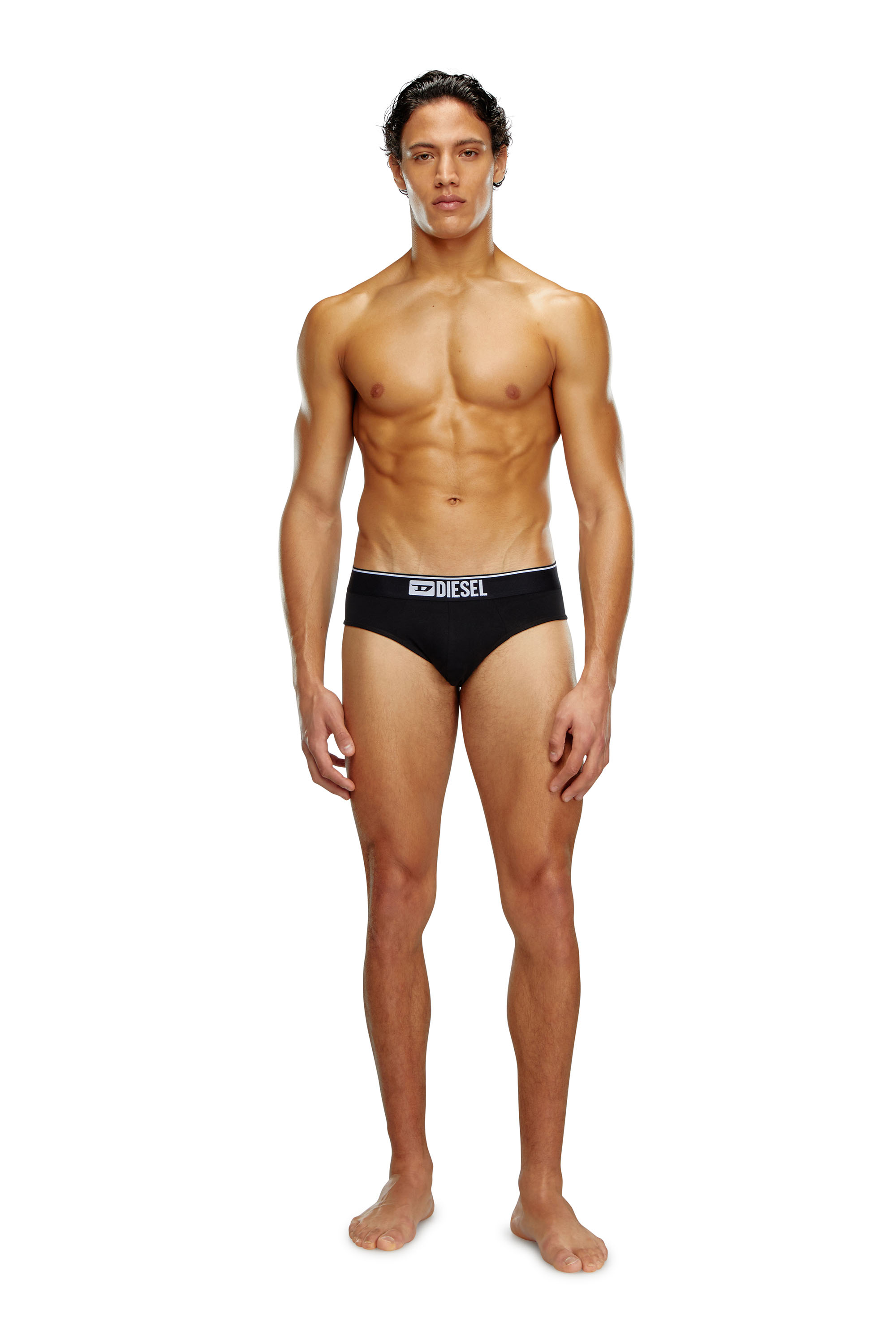 Diesel - UMBR-ANDRETHREEPACK, Black - Image 2