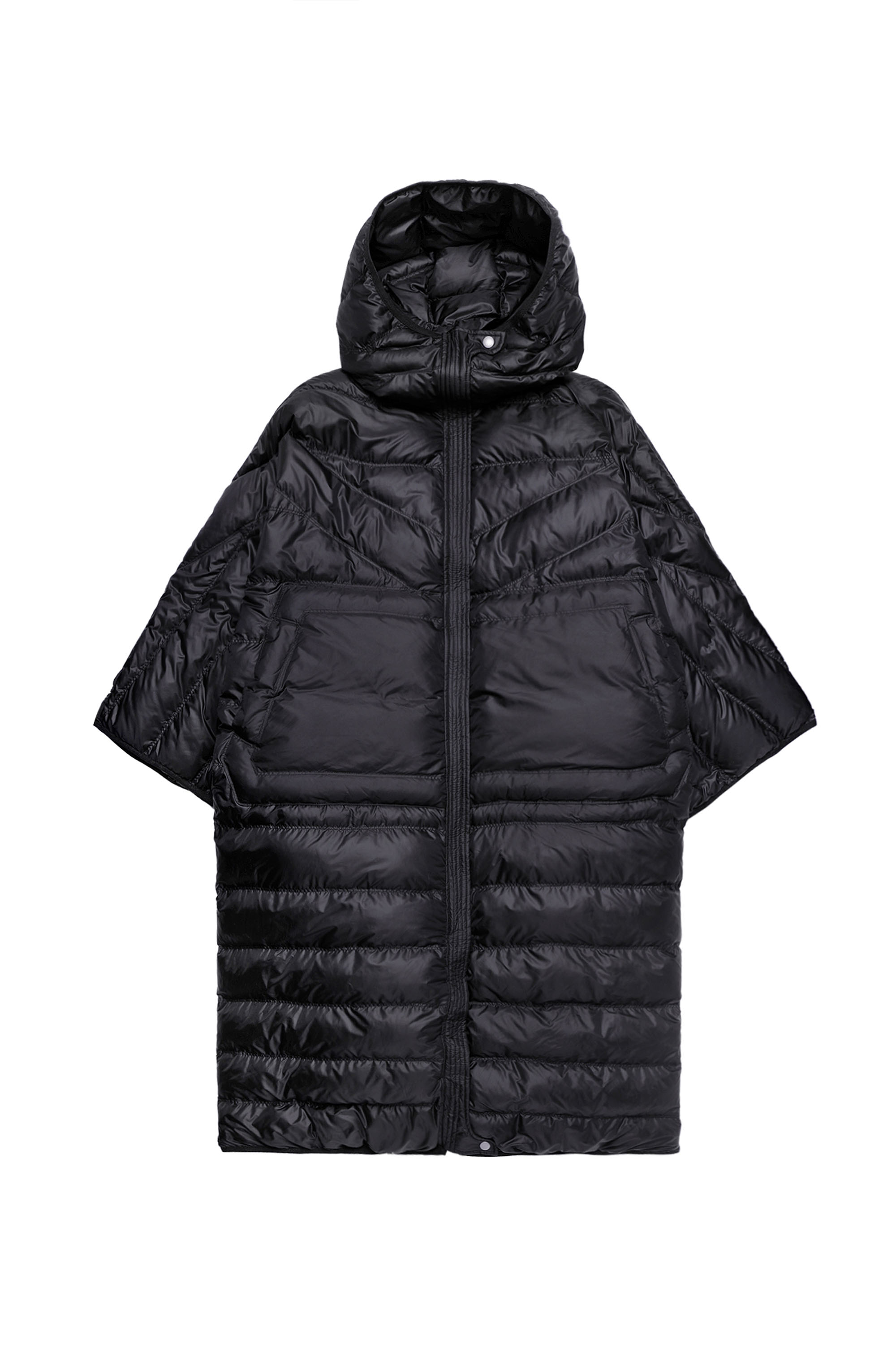 W-MYLENE, Black - Winter Jackets