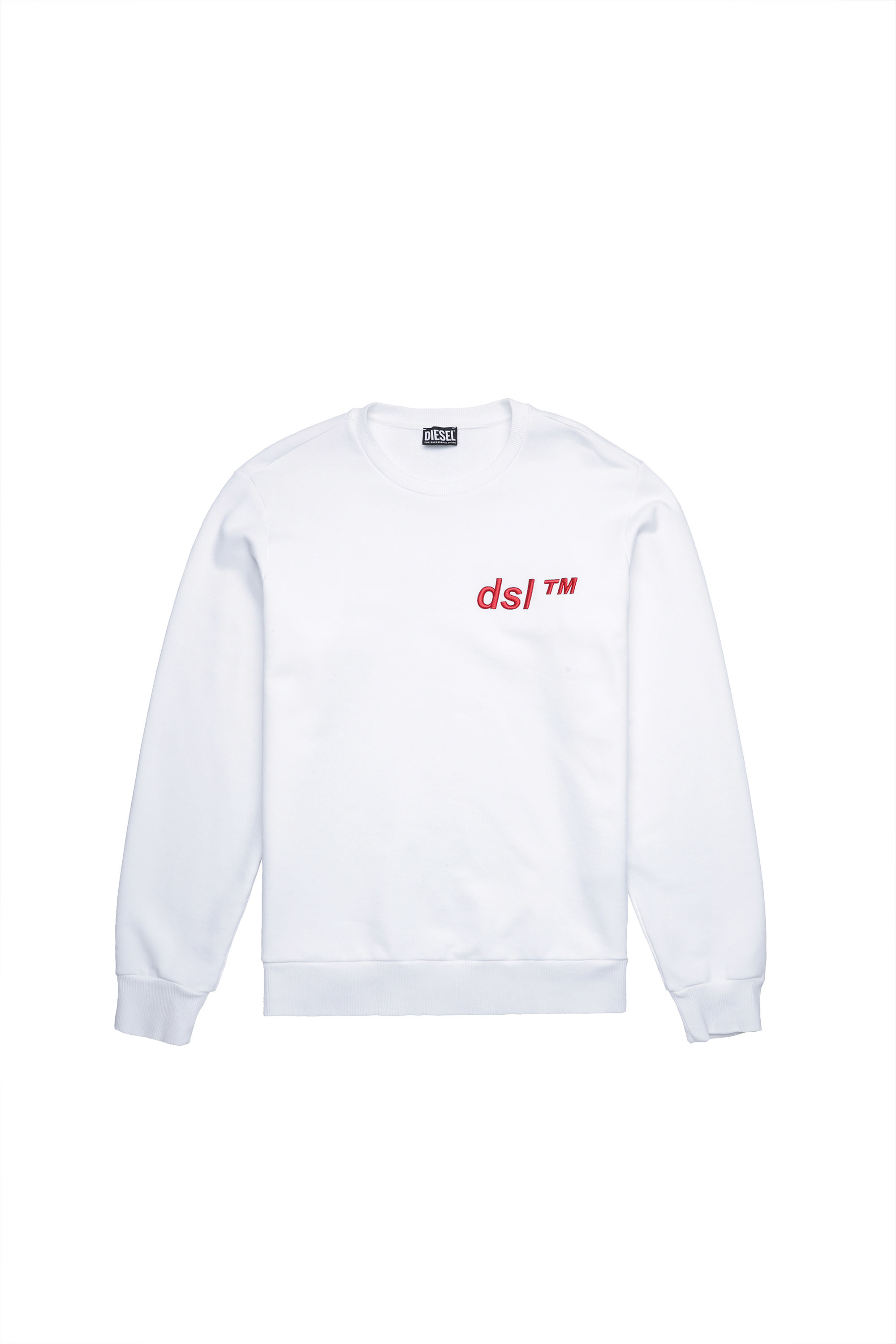 S-GIRK-B3, White - Sweaters