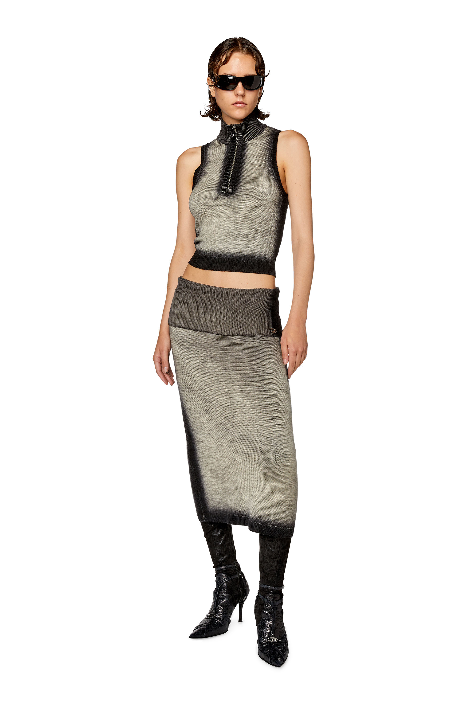 Diesel - M-ARILOU-A, Grey - Image 2