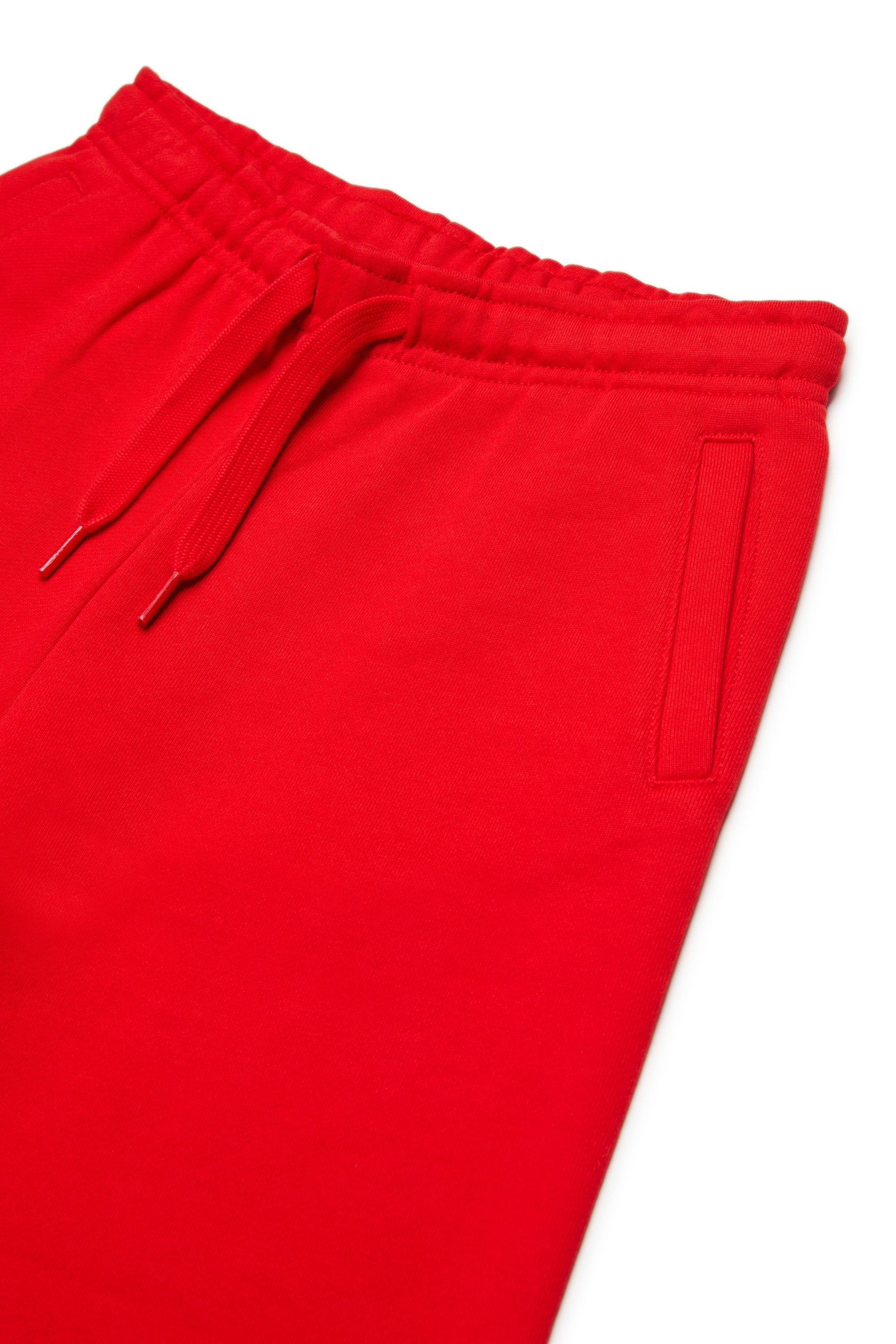 PCIRCLE SHORT, Red