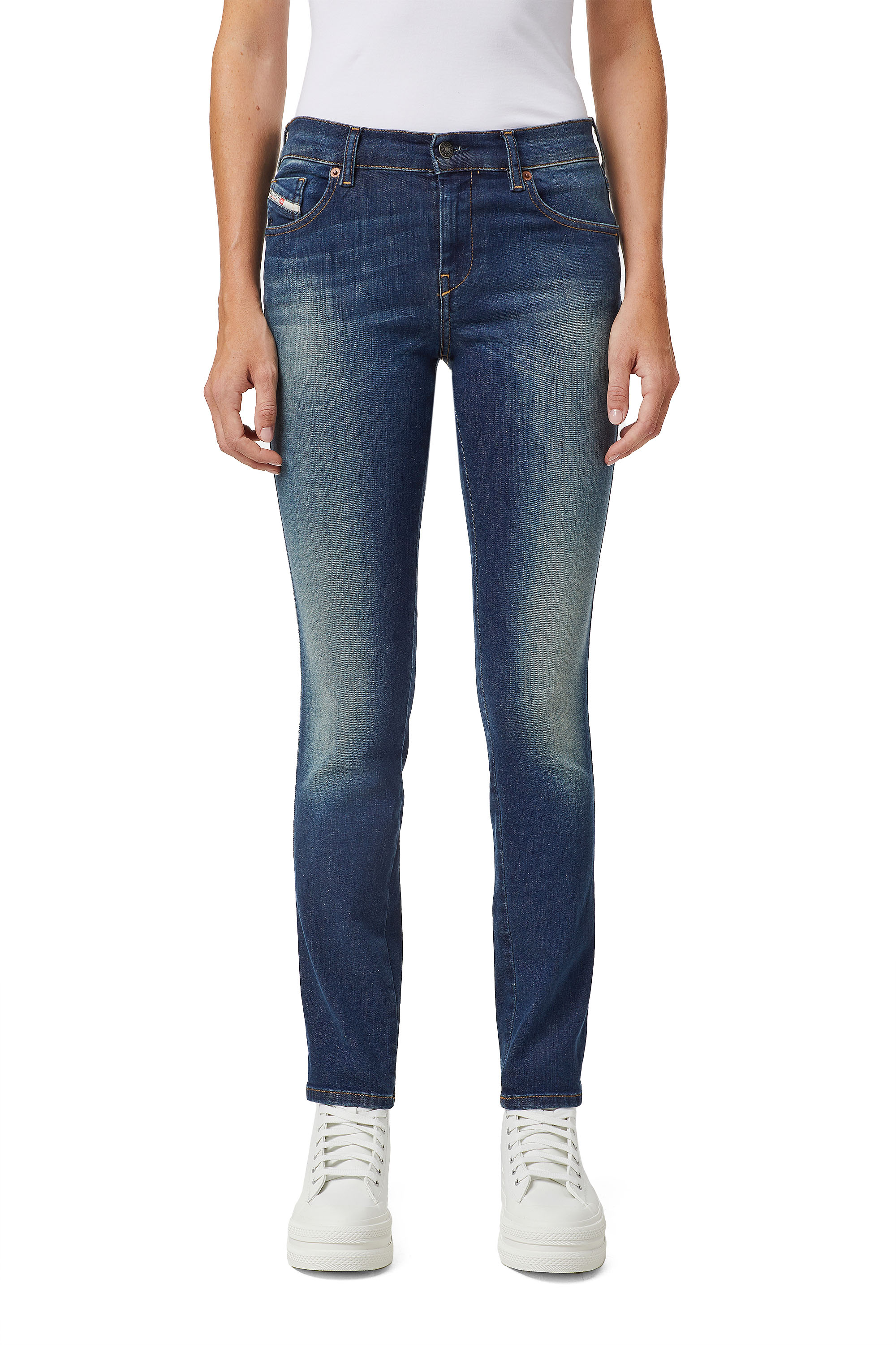 Sandy 009HL, Dark Blue - Jeans