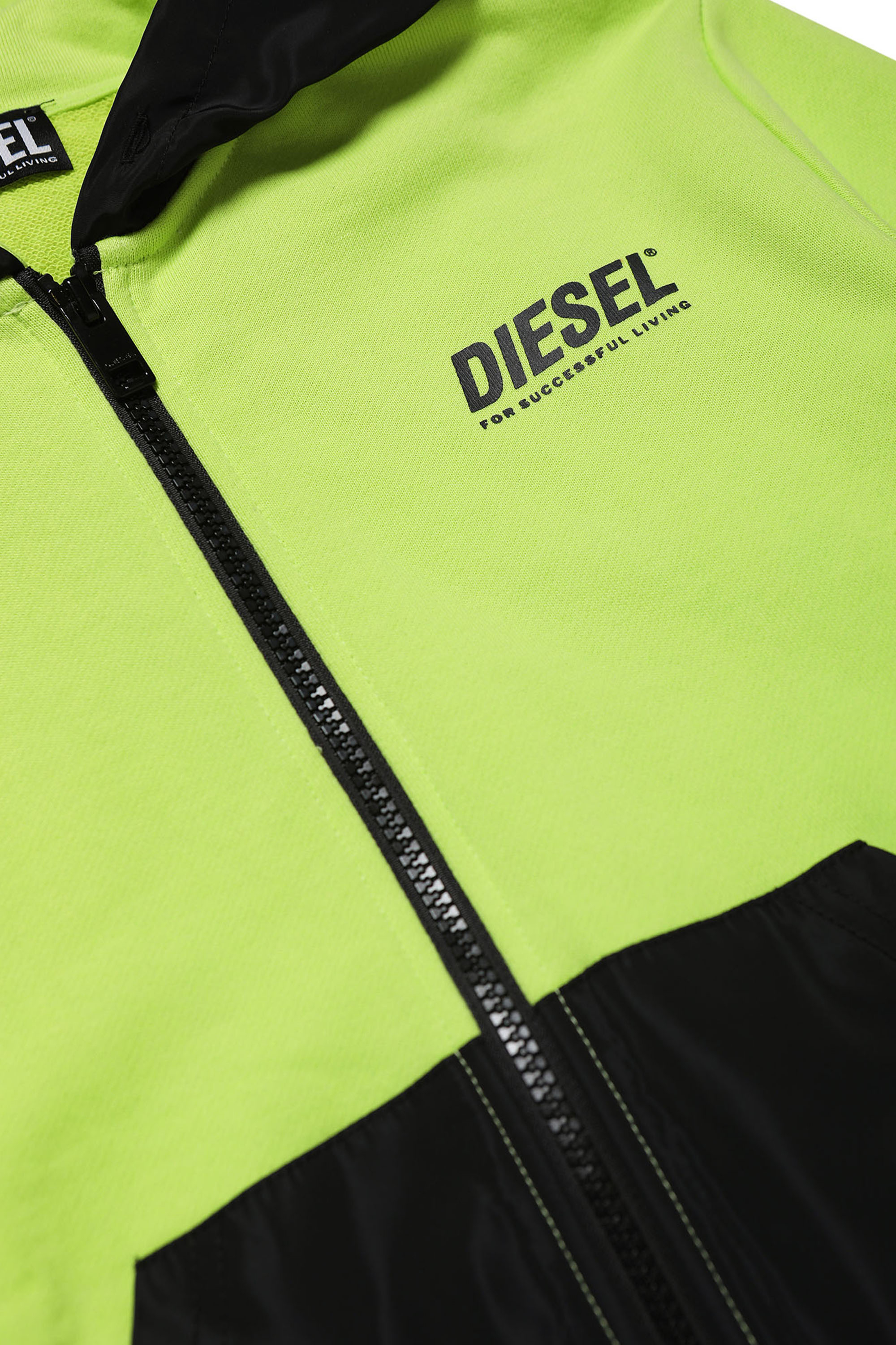 Diesel - MSEMMY OVER, Yellow Fluo - Image 3