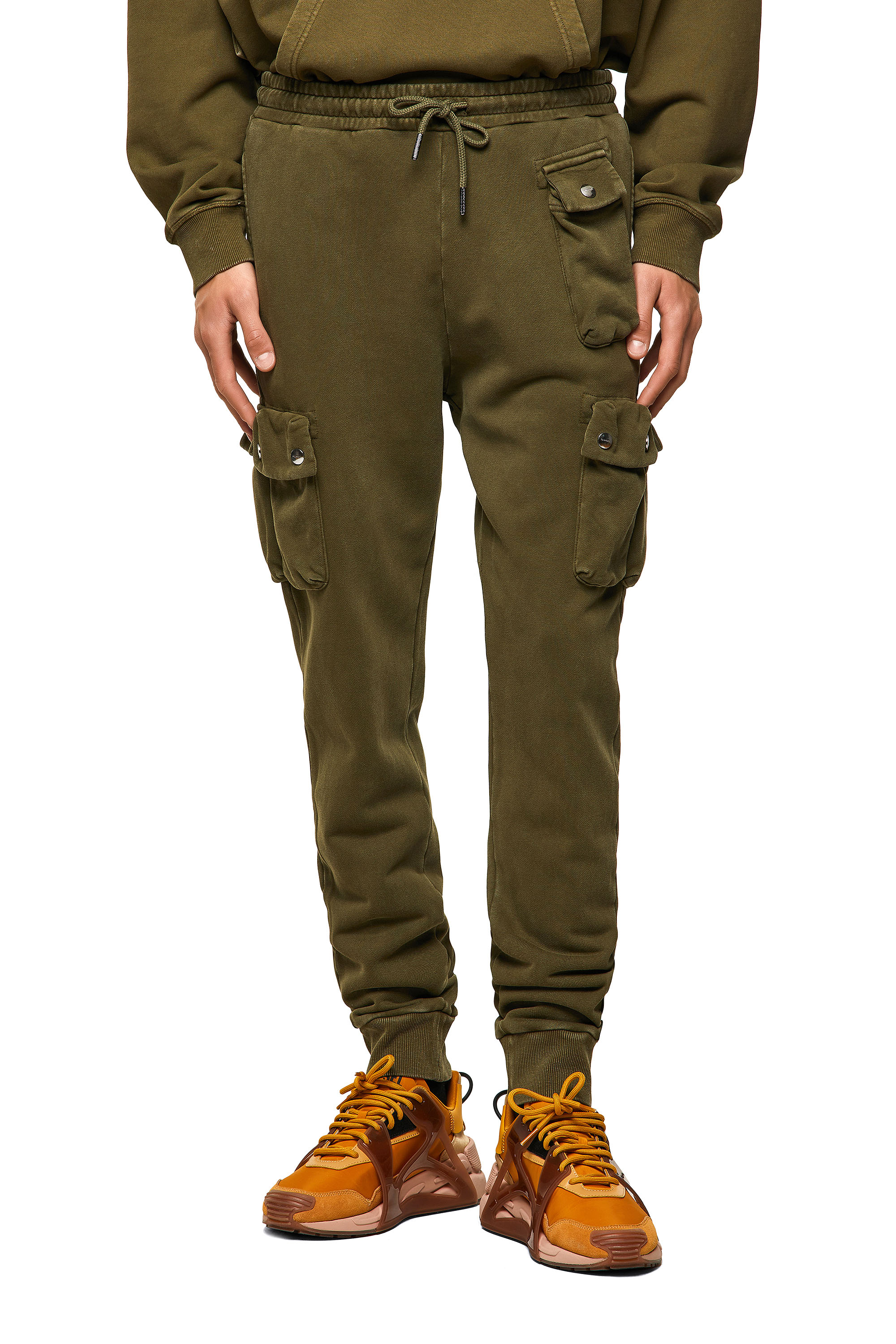 P-TARPOCK, Military Green - Pants