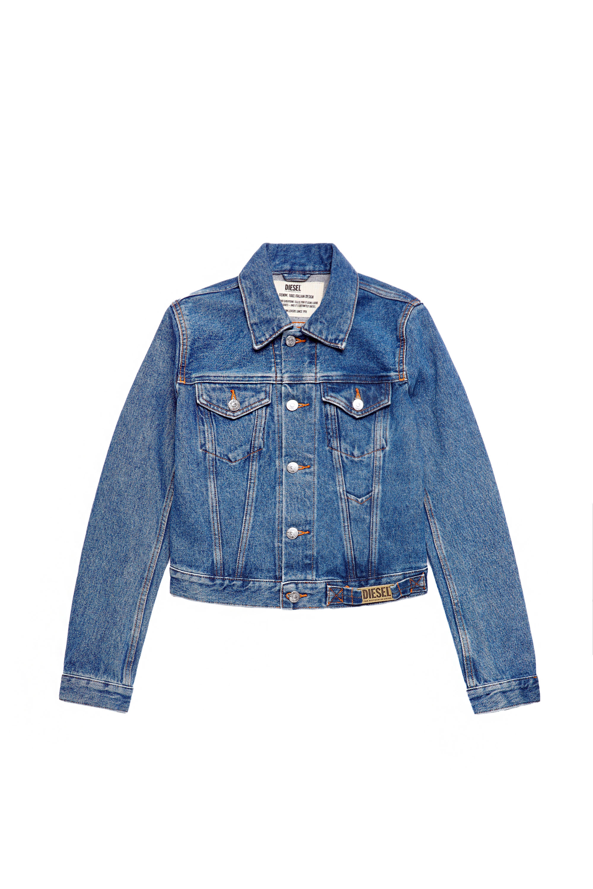 DE-LIMMY, Medium blue - Denim Jackets