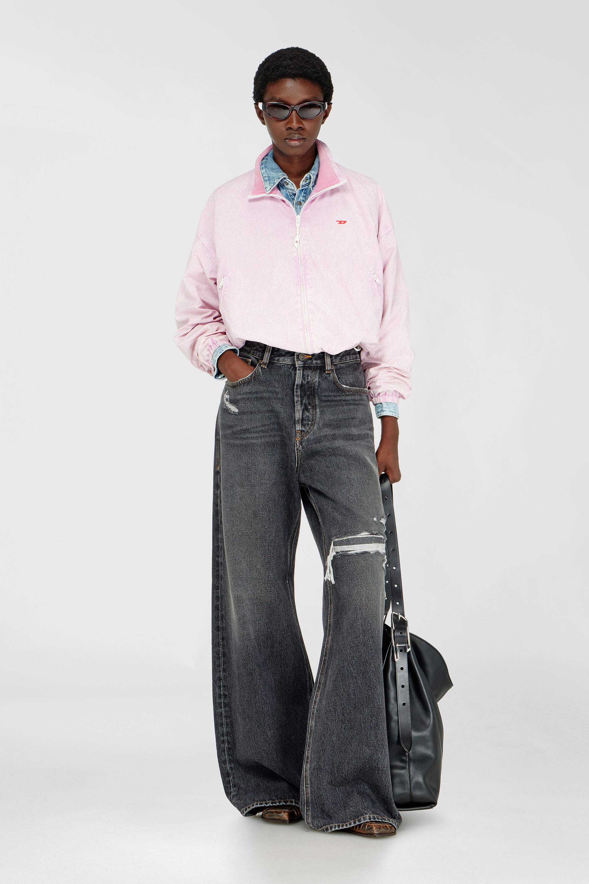 Relaxed Jeans Low Waist 1996 D-Sire