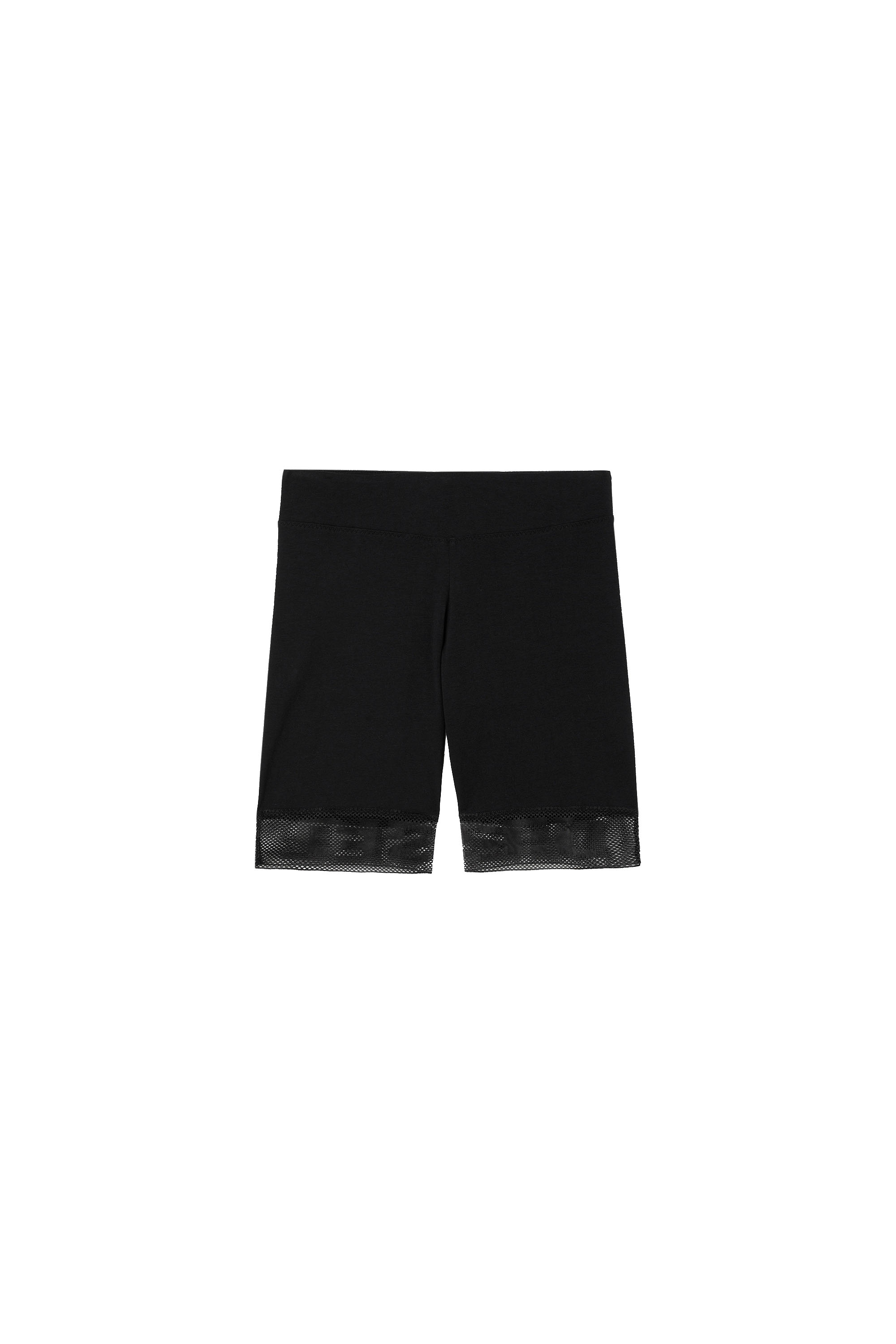UFLB-FAUSTMESH, Black - Pants