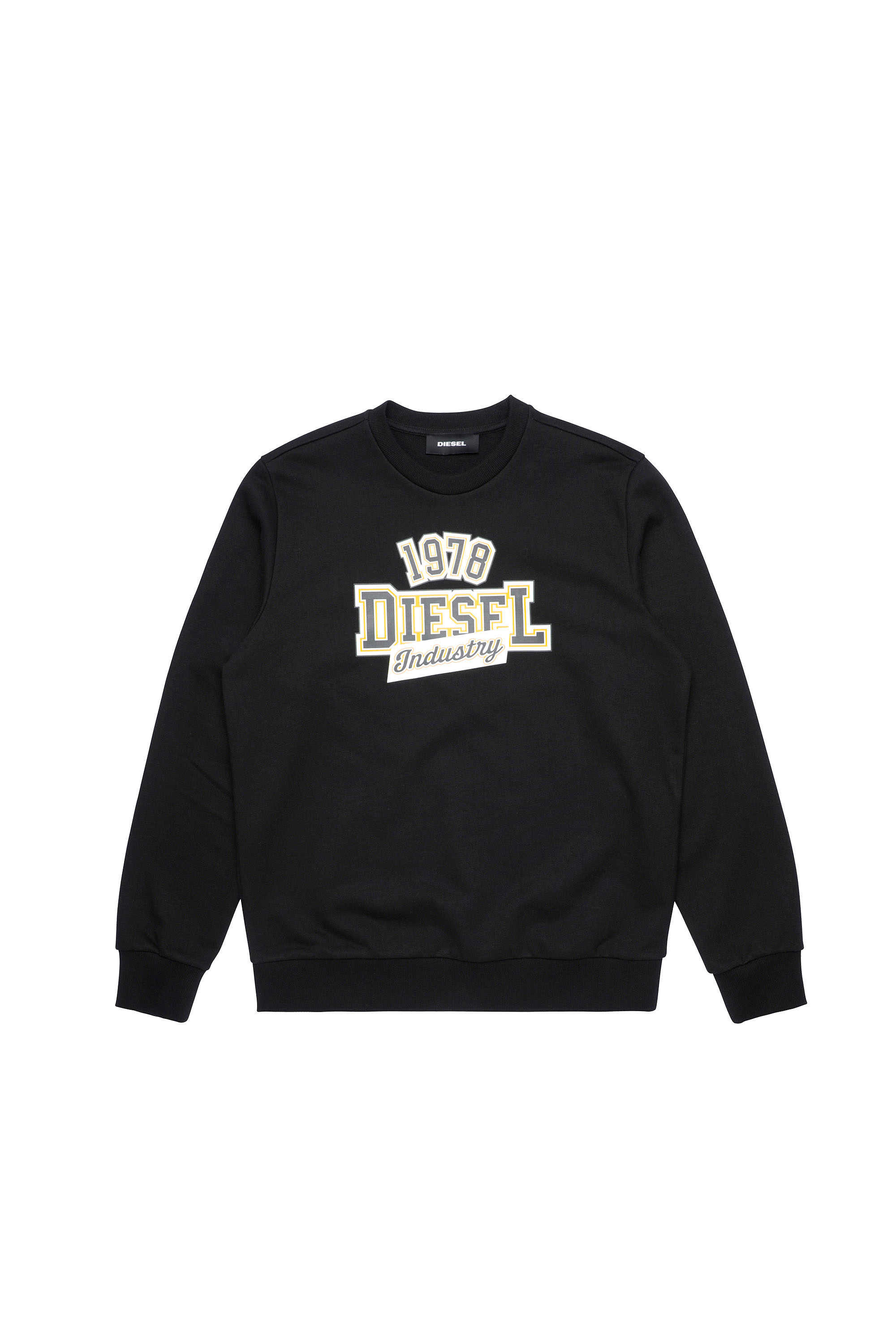 S-GIRK-K22, Black - Sweaters