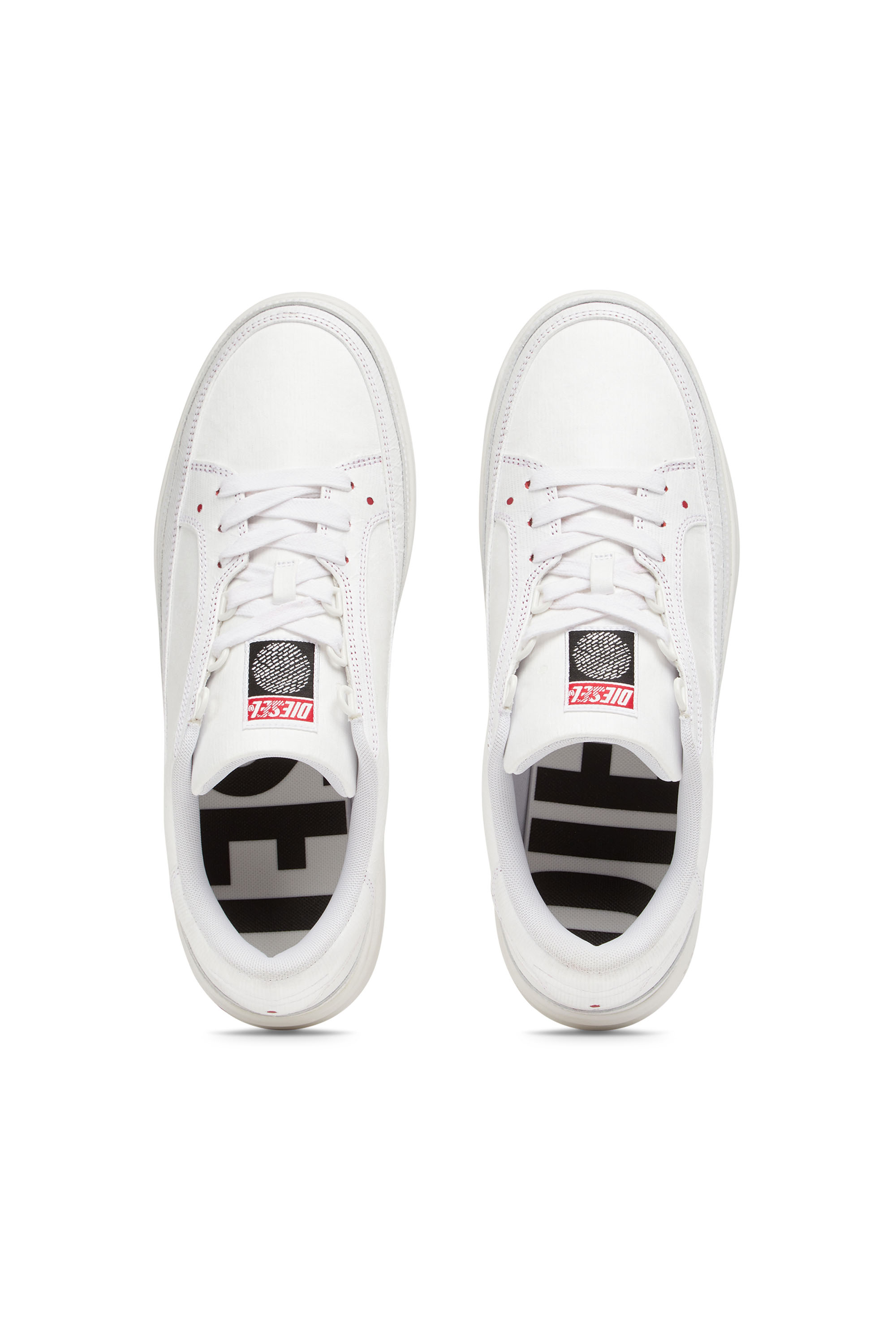Diesel - S-SINNA LOW TK W, White - Image 5