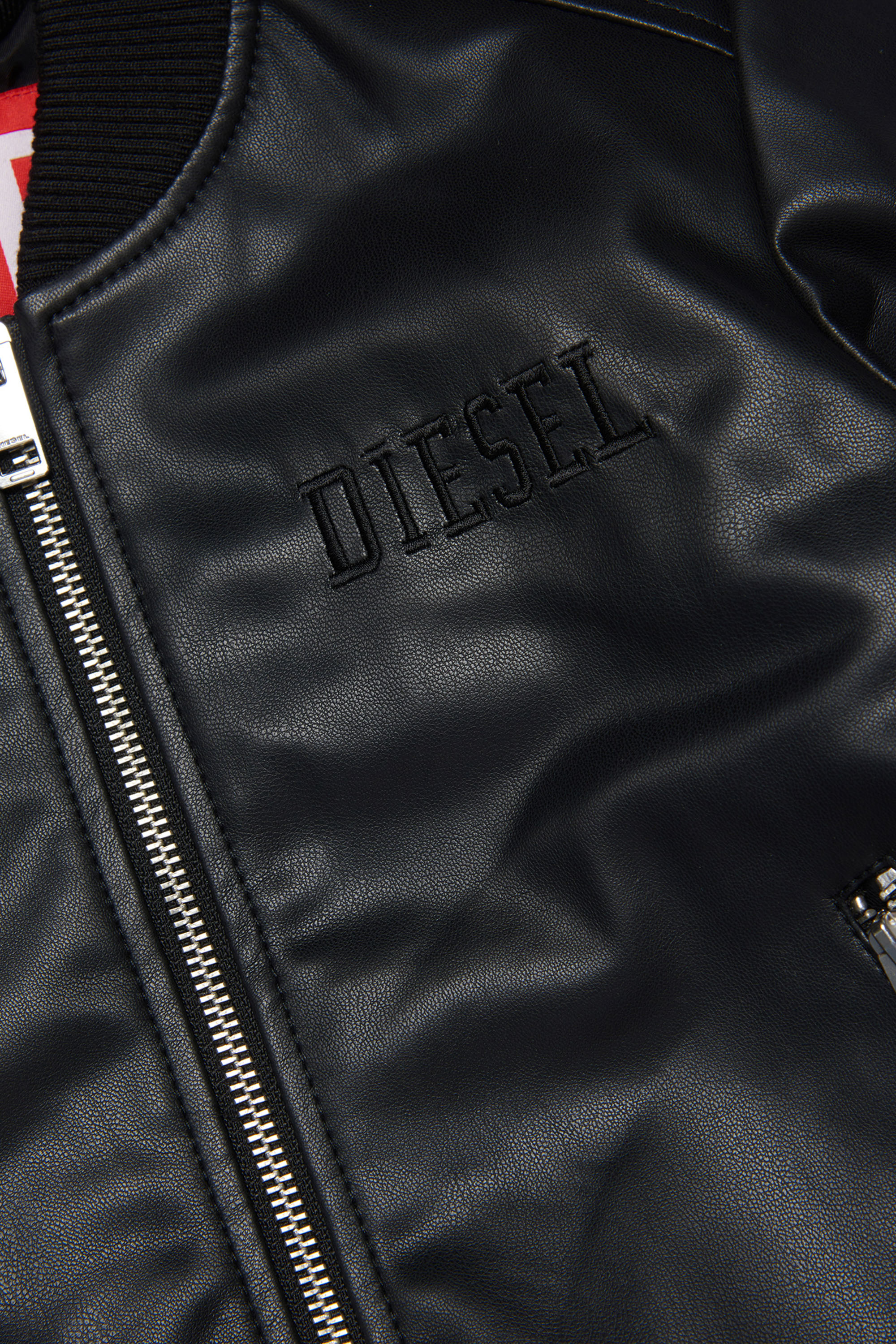 Diesel - JRUSS, Black - Image 3