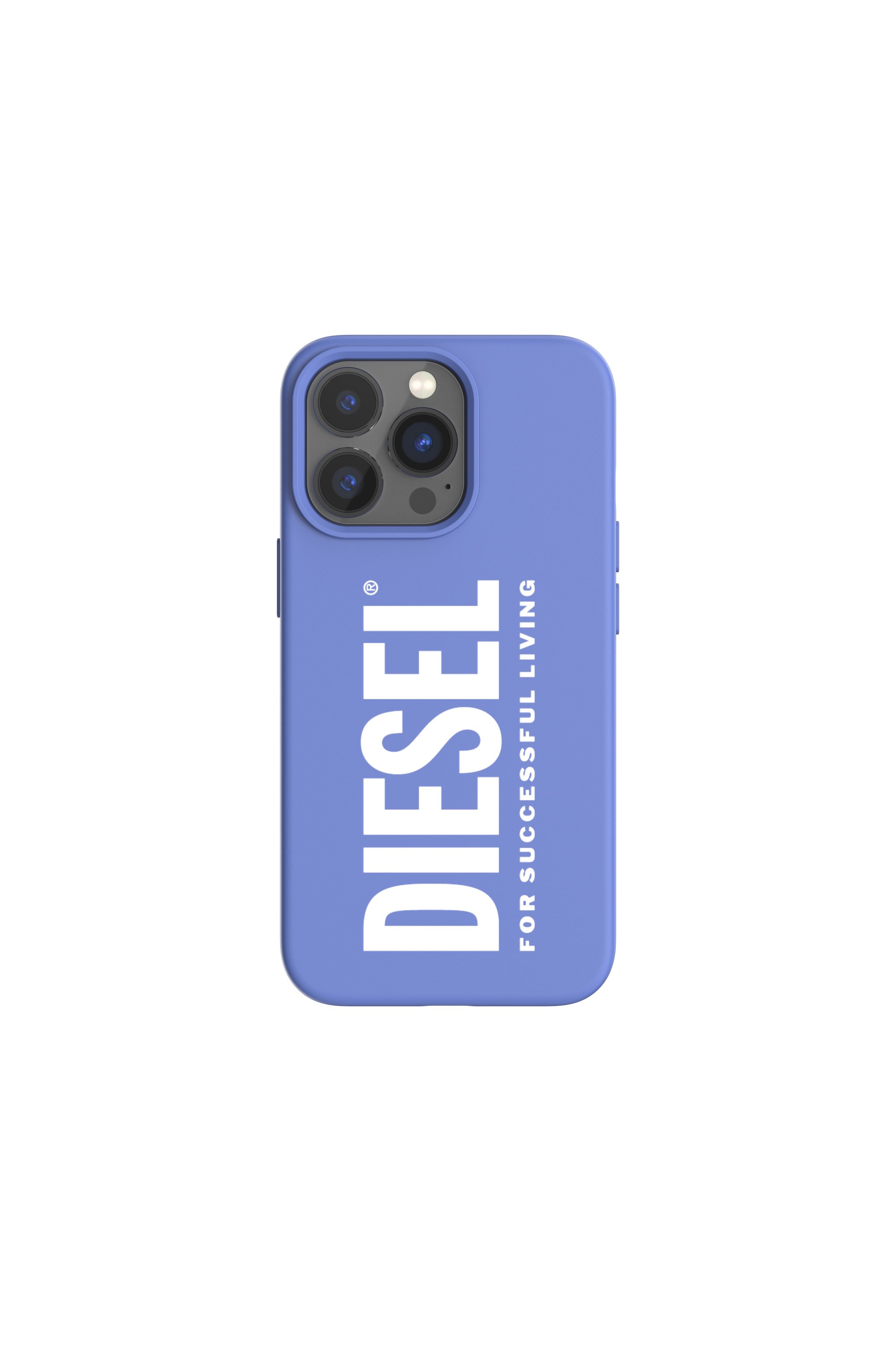 Diesel - 48277 SILICONE CASE, Blue - Image 2