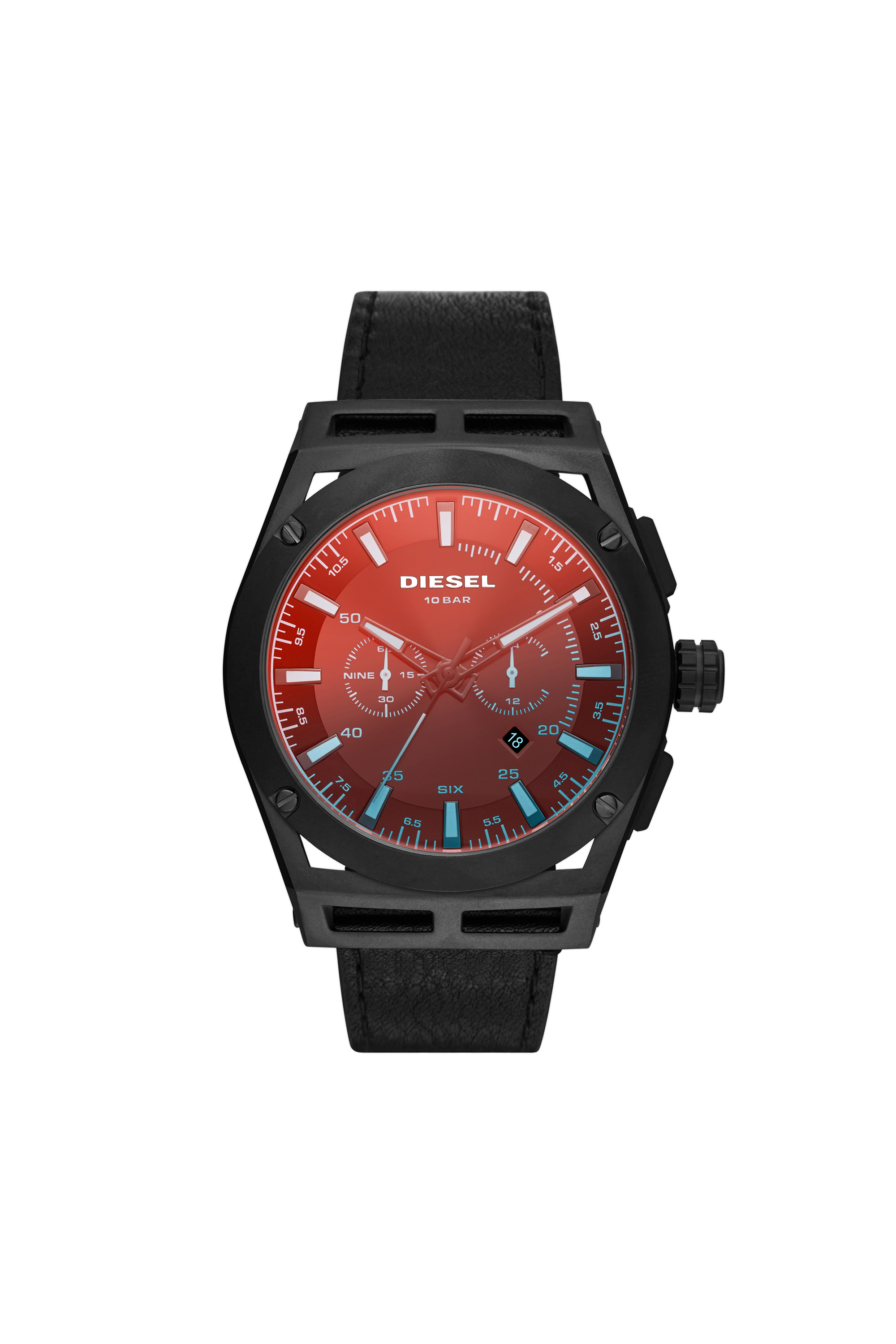DZ4544, Black - Timeframes