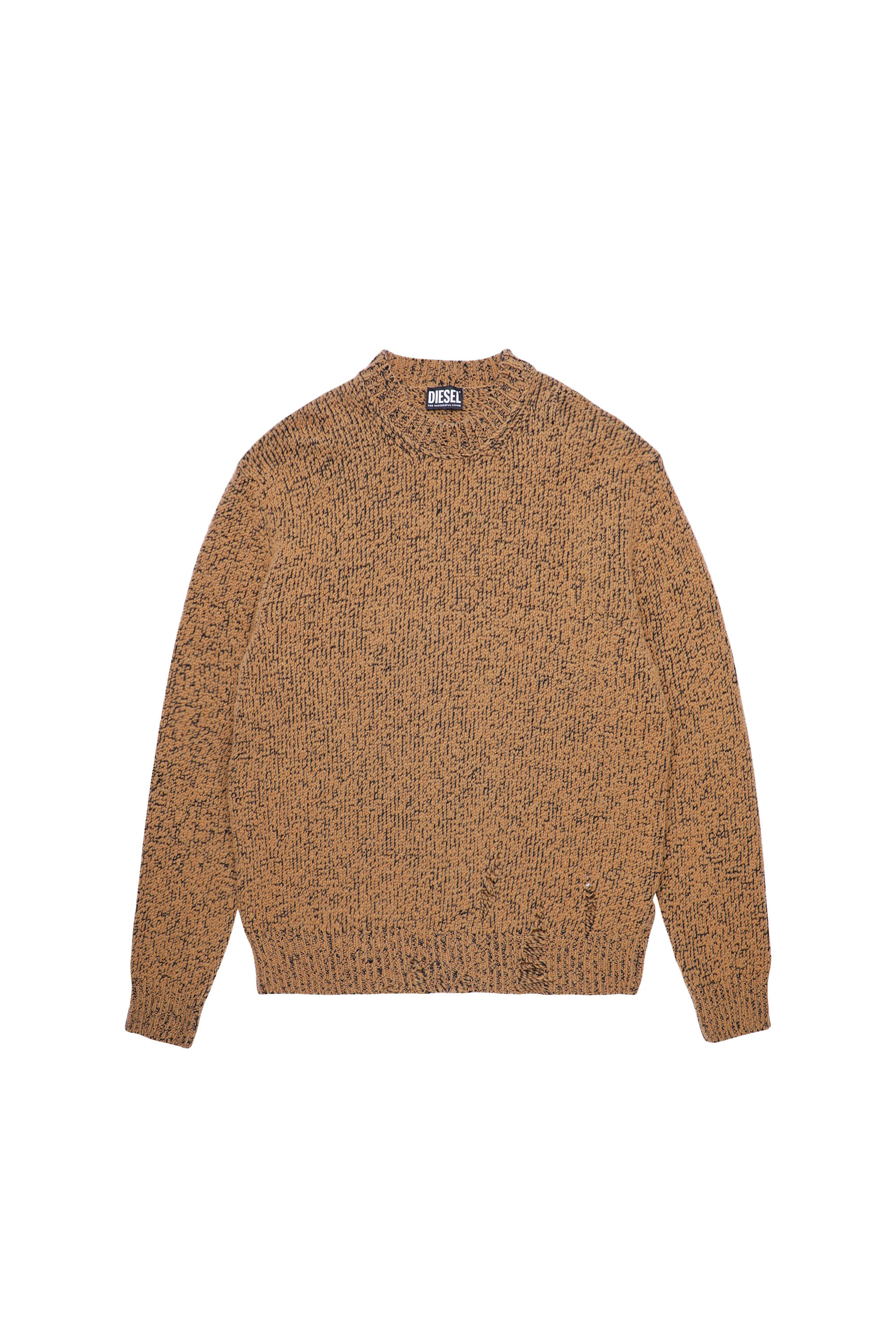K-EVANS, Brown - Knitwear