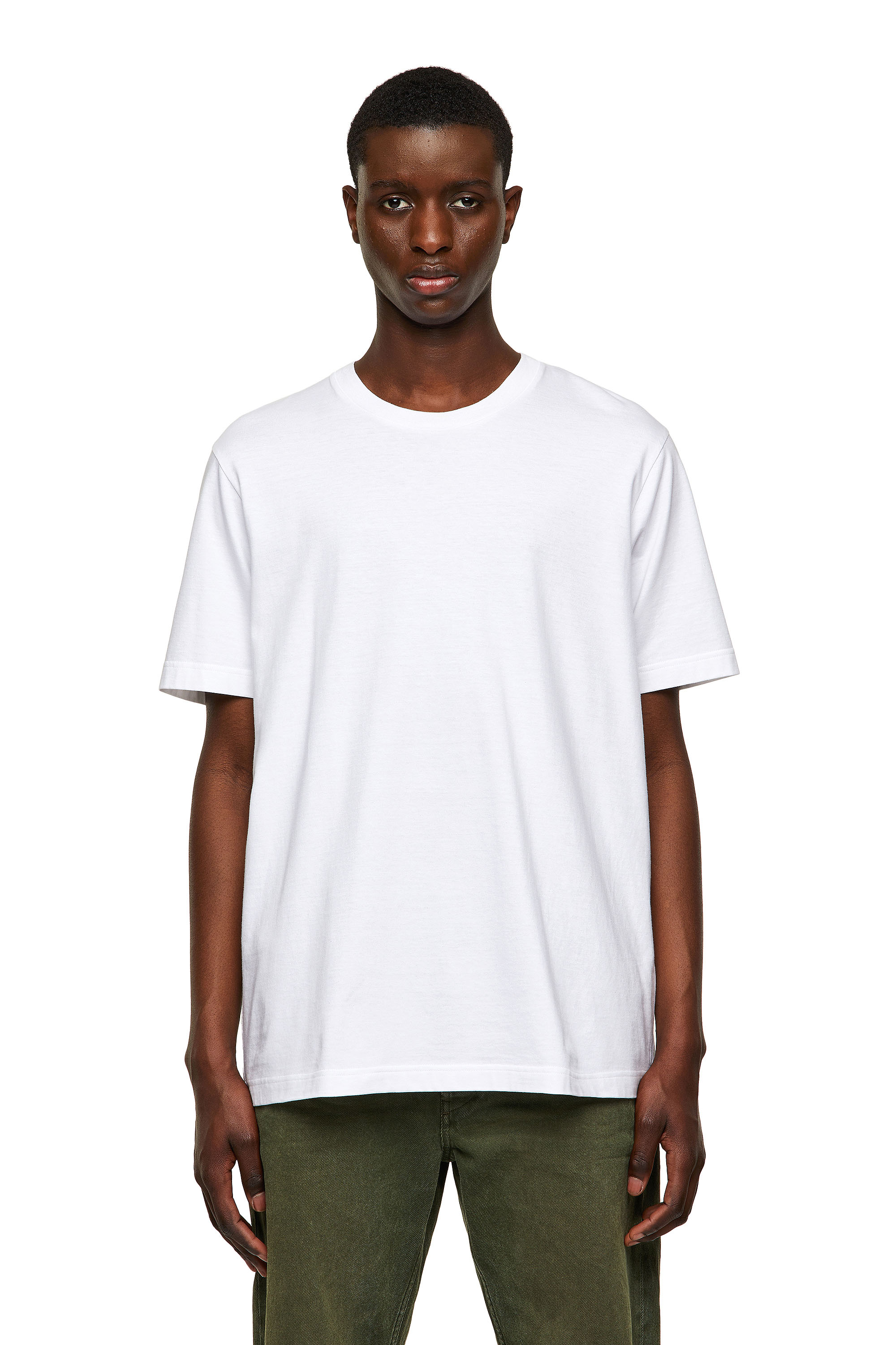 T-JUSPOCK, White - T-Shirts