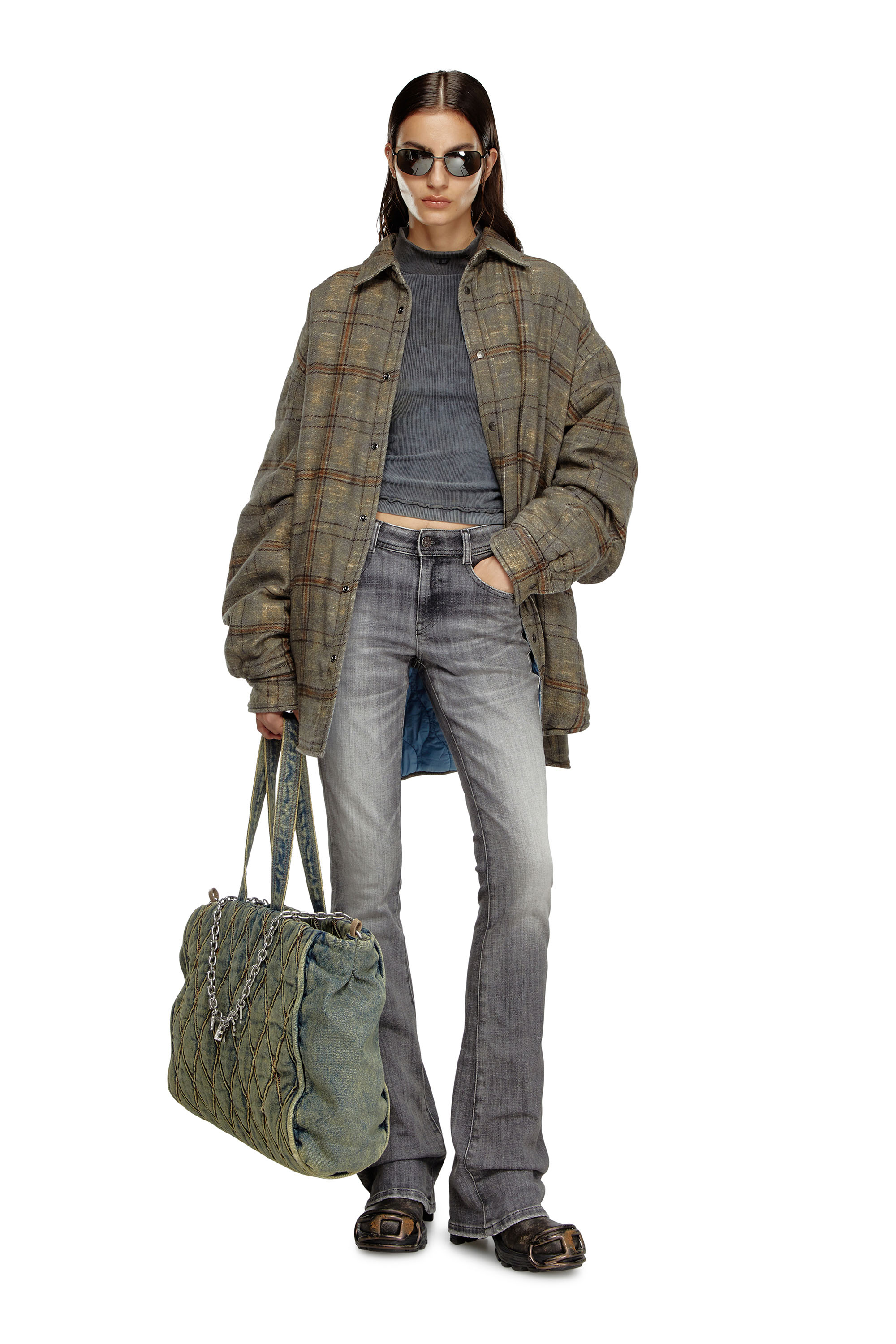 Bootcut Jeans 1969 D-Ebbey 09J29