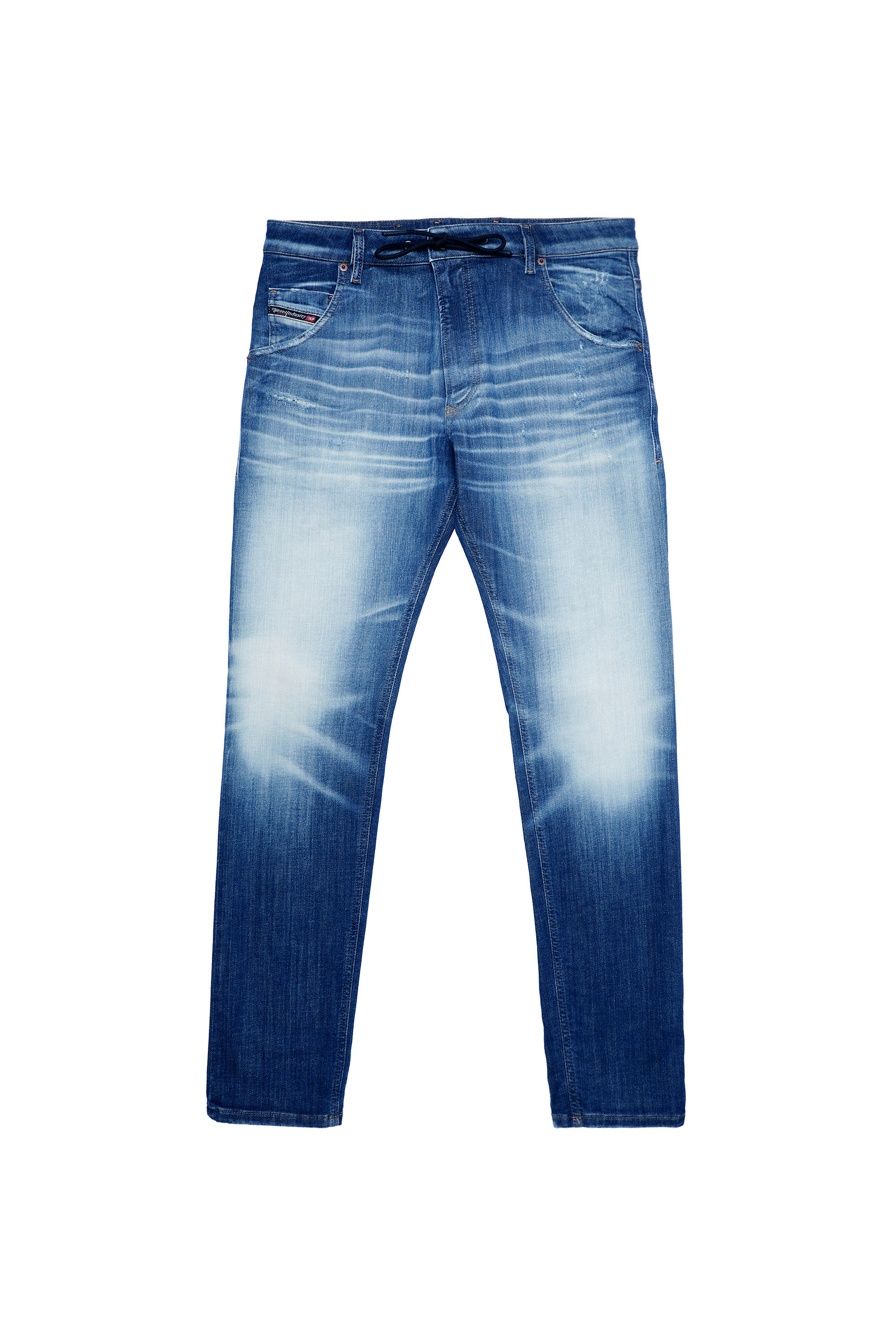 Krooley JoggJeans® 09B52, Medium blue - Jeans