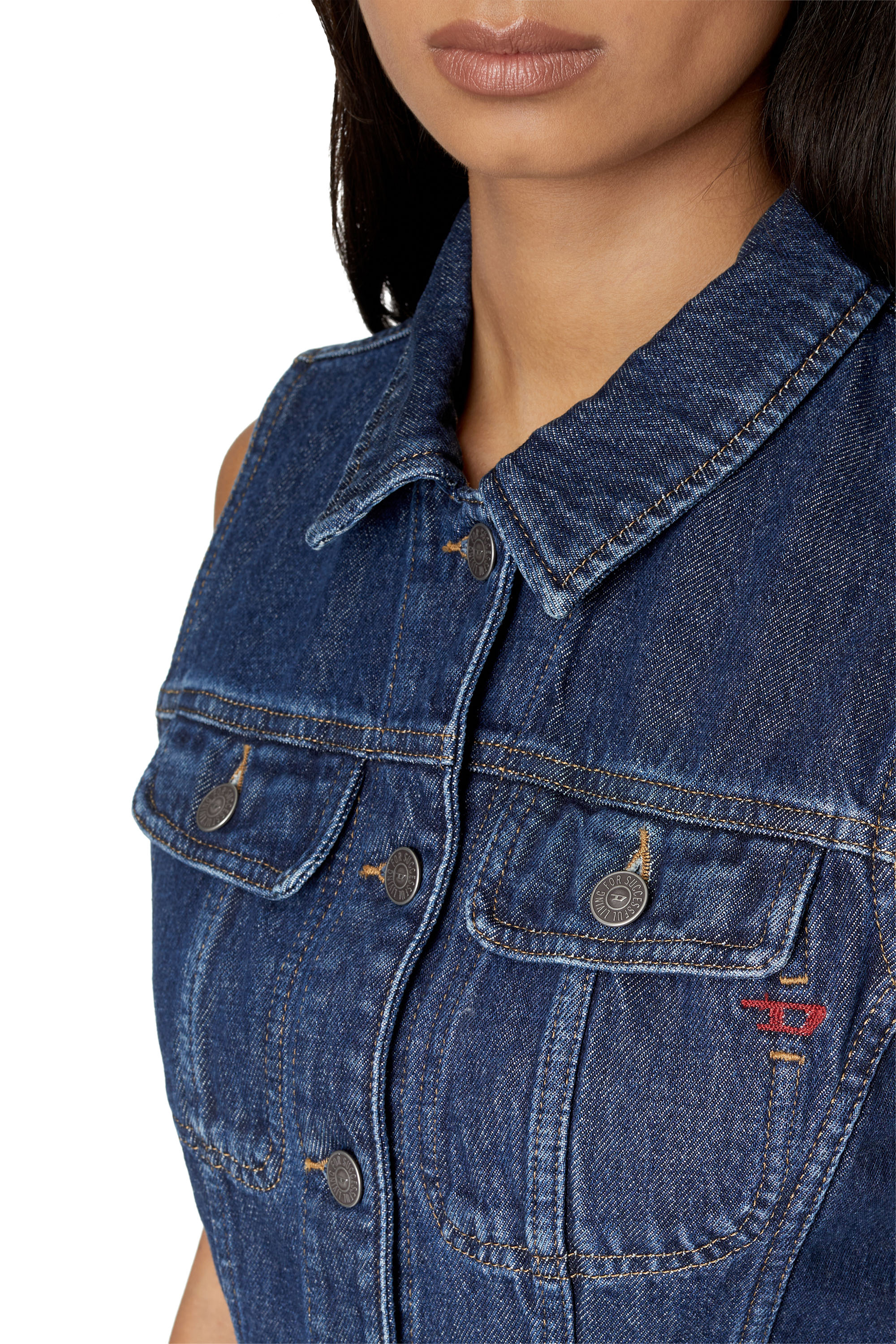 Diesel - DE-SLIMMY-SM, Dark Blue - Image 5