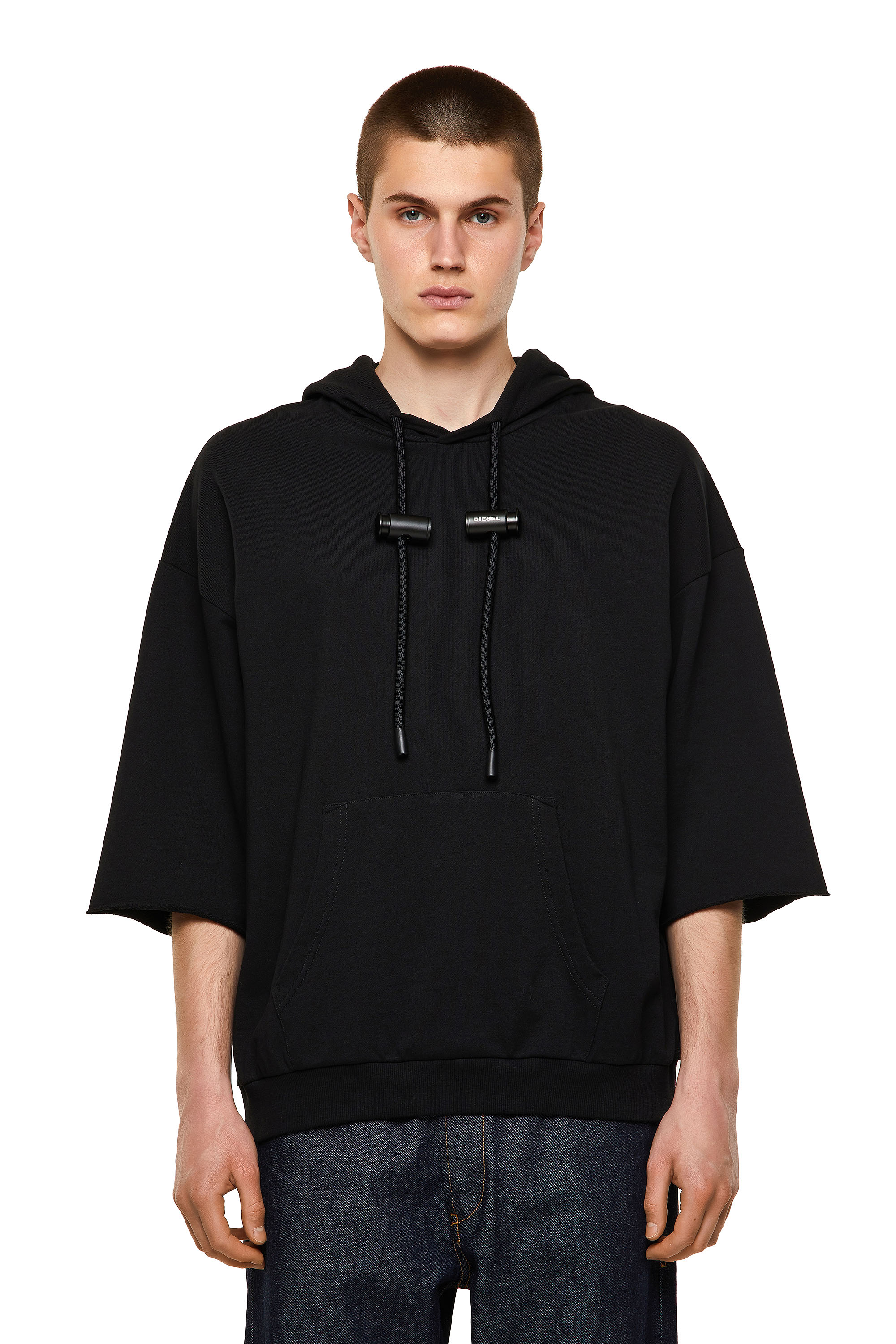 S-BALIRIB-SS, Black - Sweaters