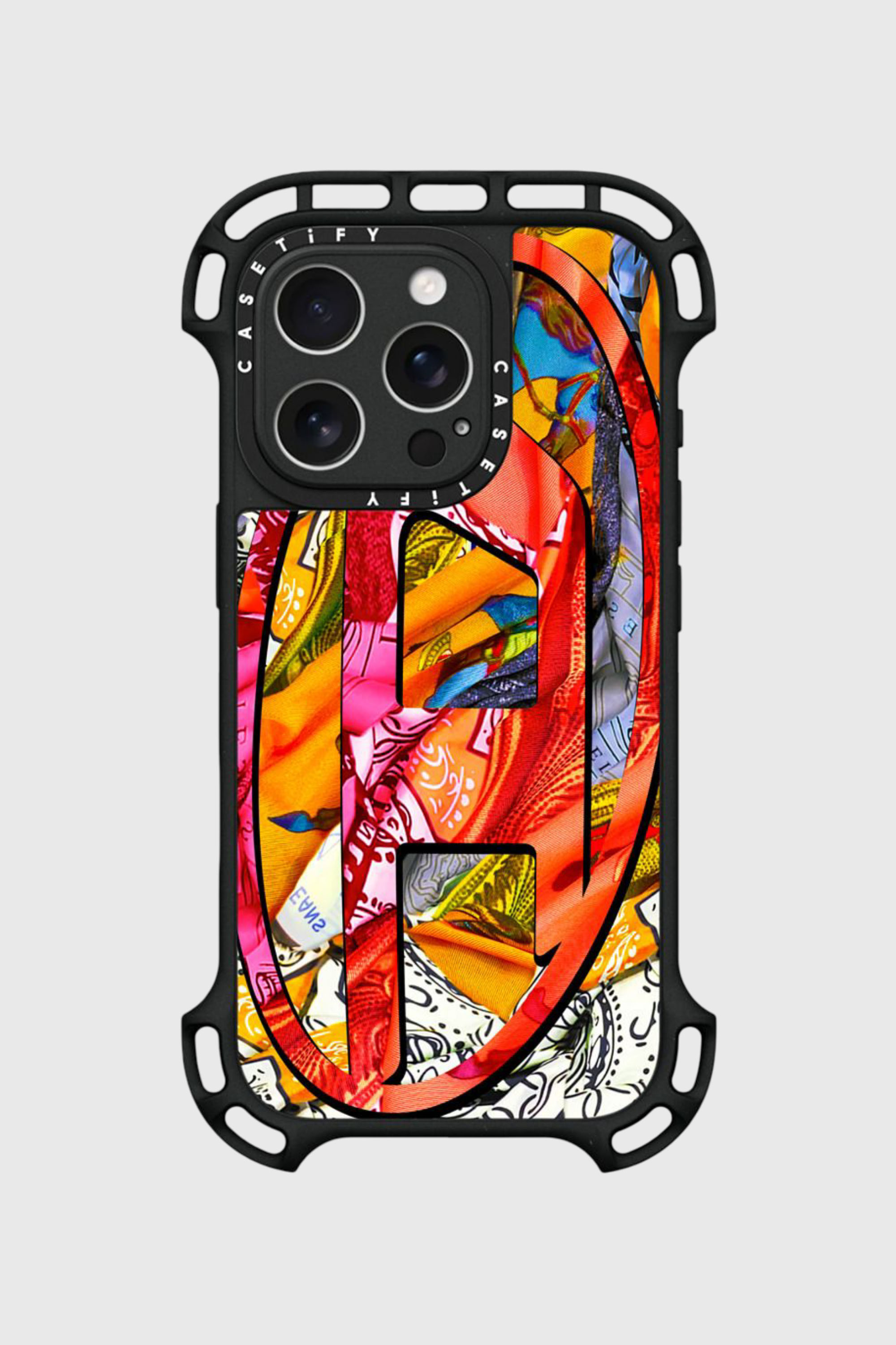 Bandana Case iPhone 16 Pro