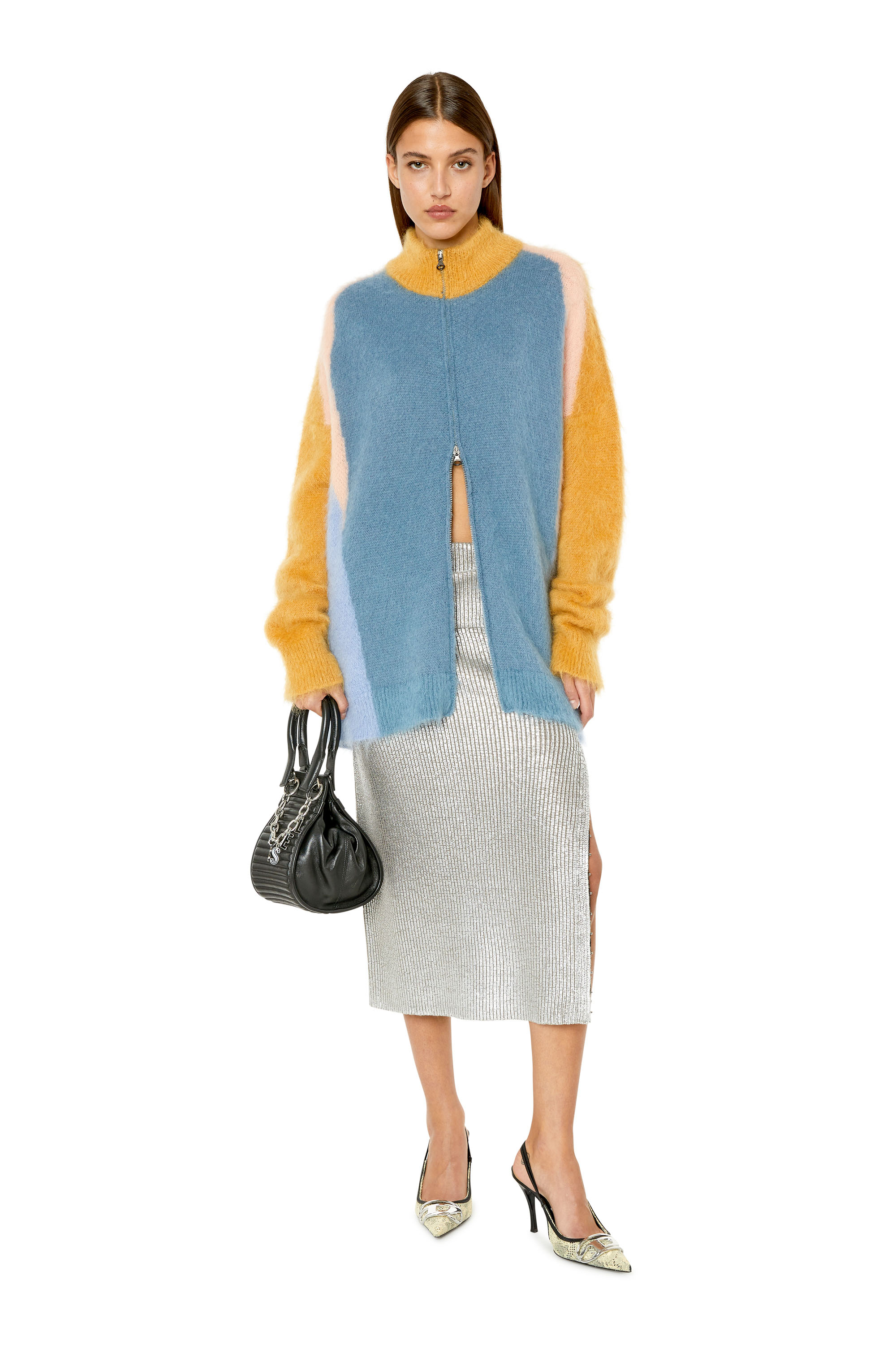 Diesel - M-ILVA, Blue/Orange - Image 5