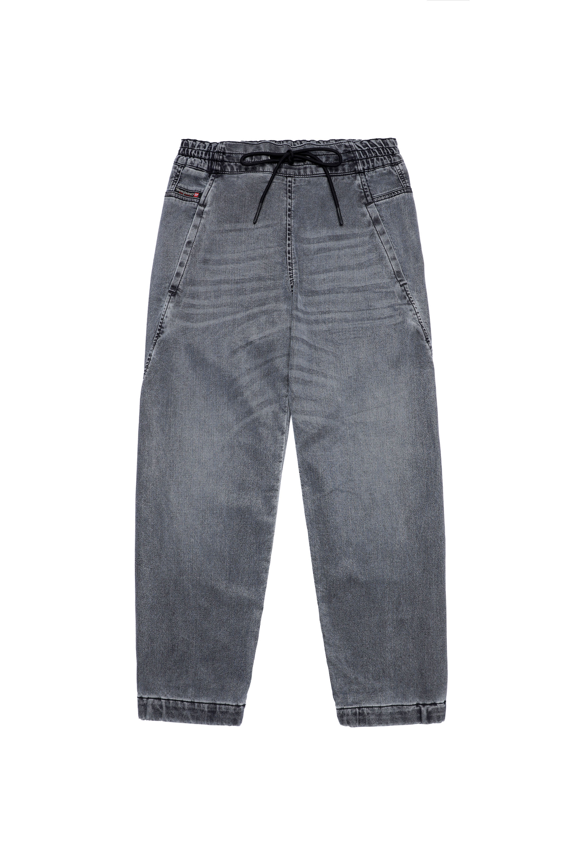 Krailey JoggJeans® 069XS, Black/Dark grey - Jeans