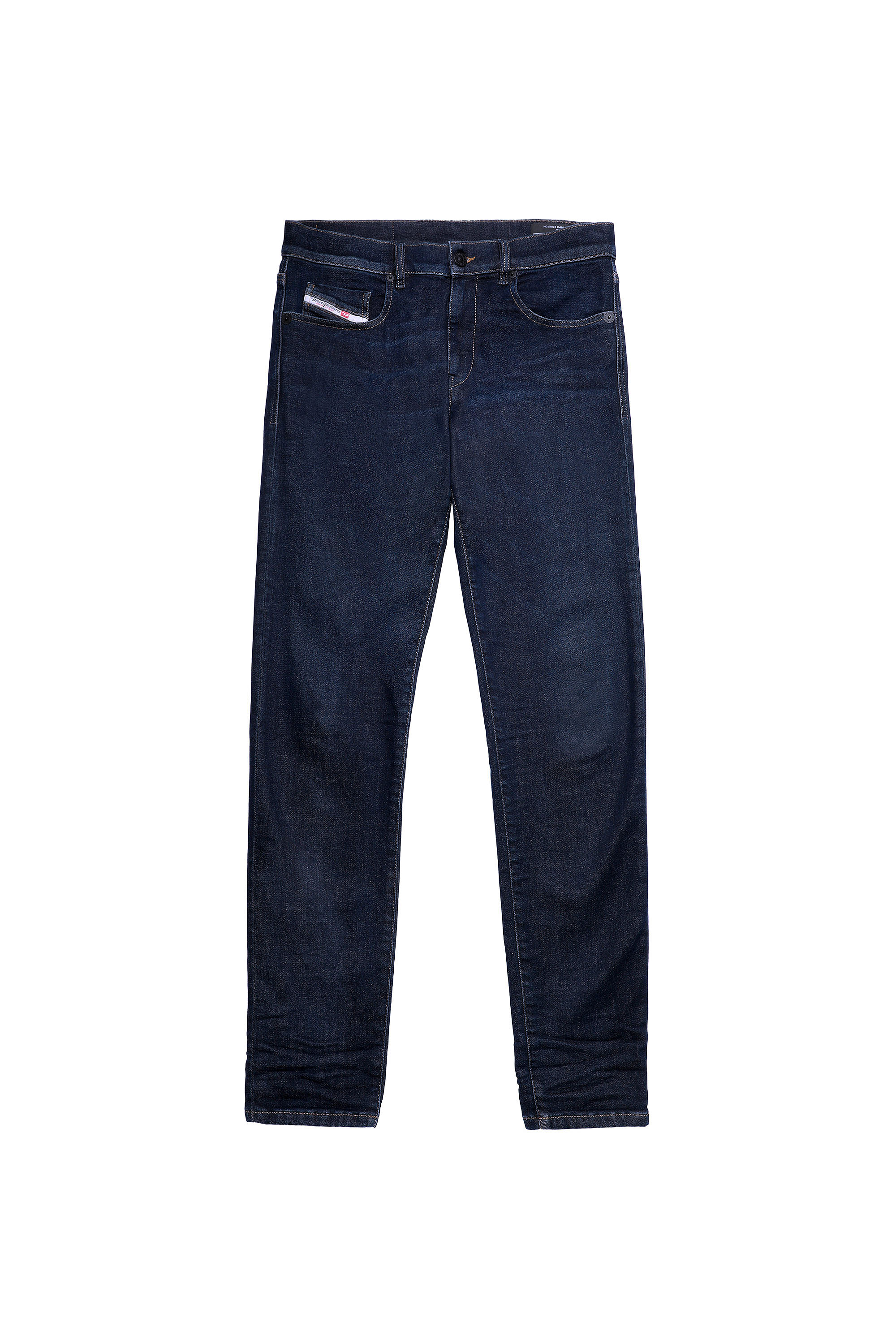 D-Strukt JoggJeans® Z69VI, Dark Blue - Jeans