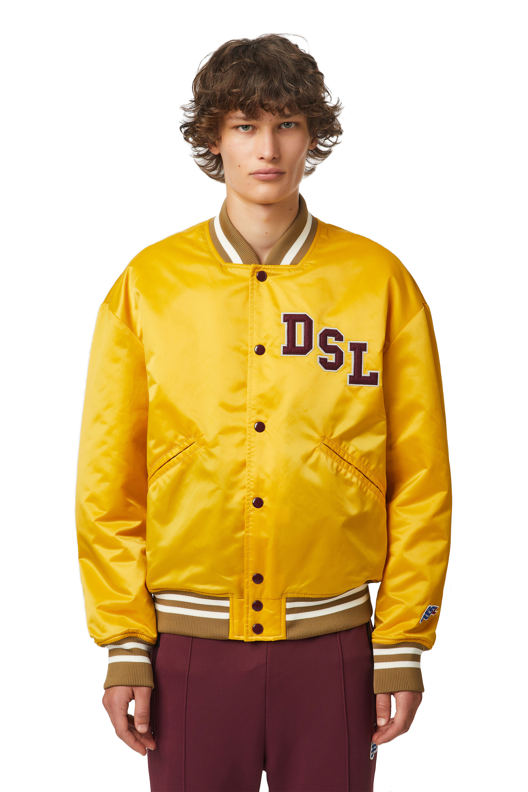 J-BULC, Yellow - Jackets