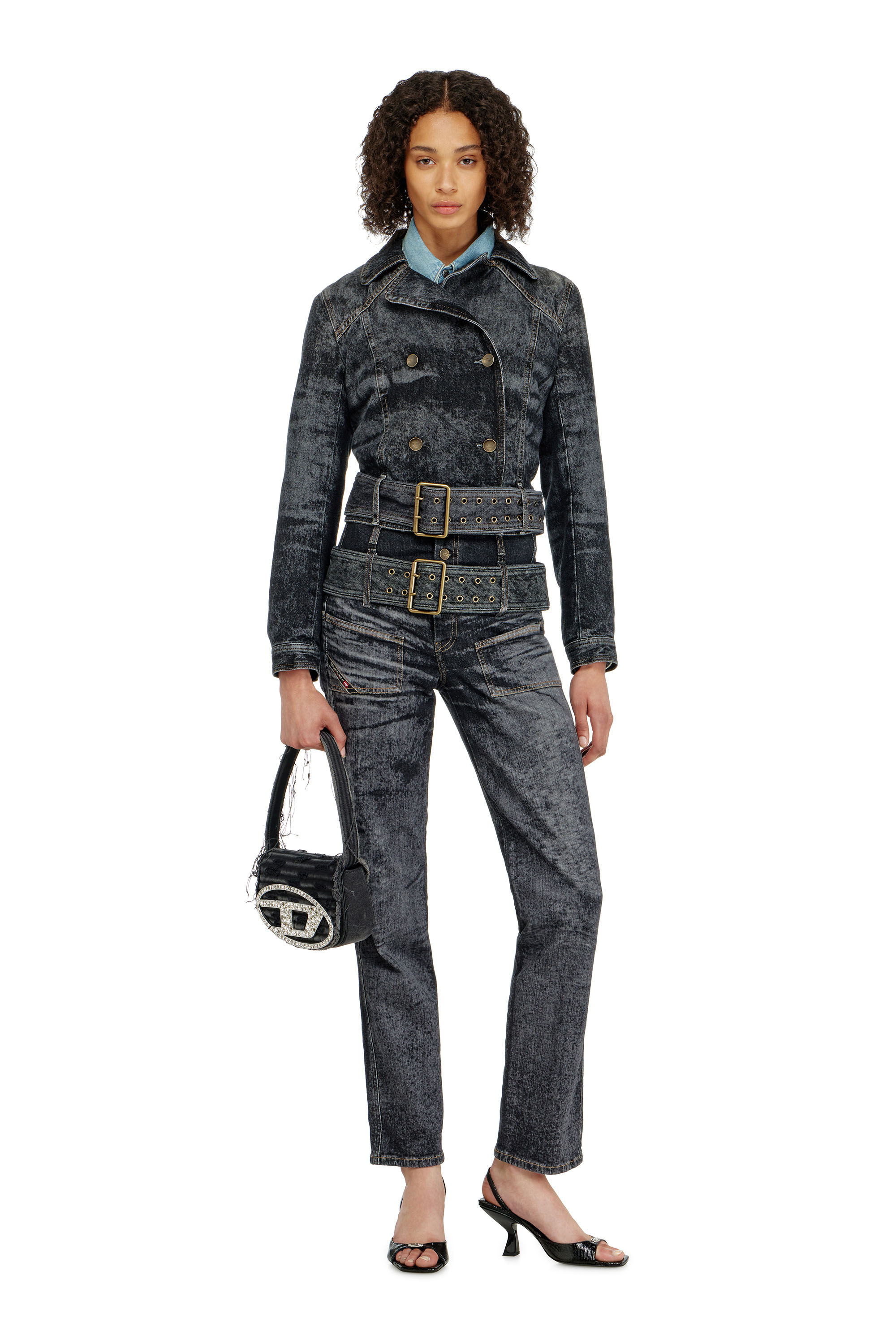 Slim Jeans D-Gorina 09Q30