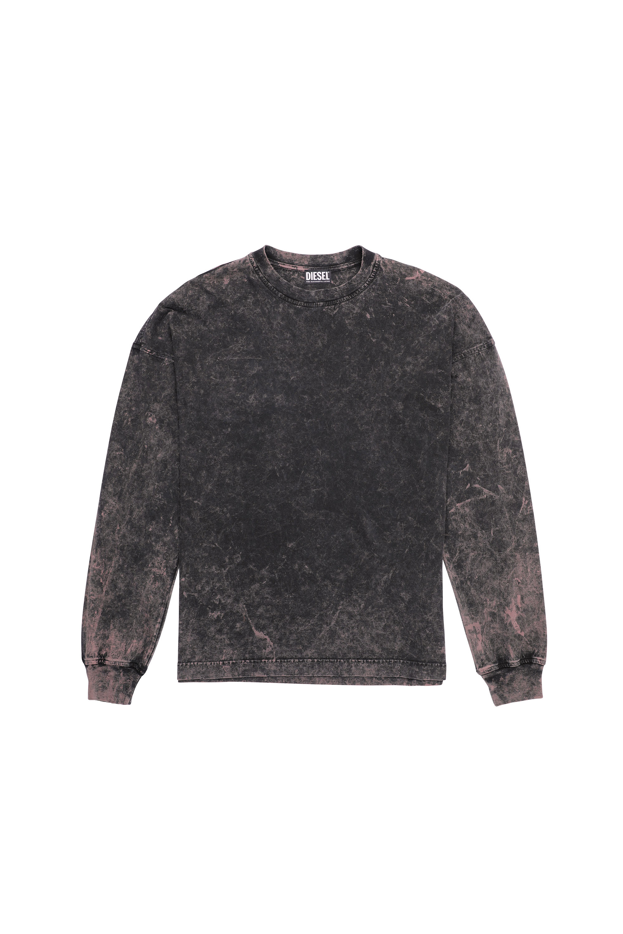 T-BLONG-B2, Black/Pink - T-Shirts