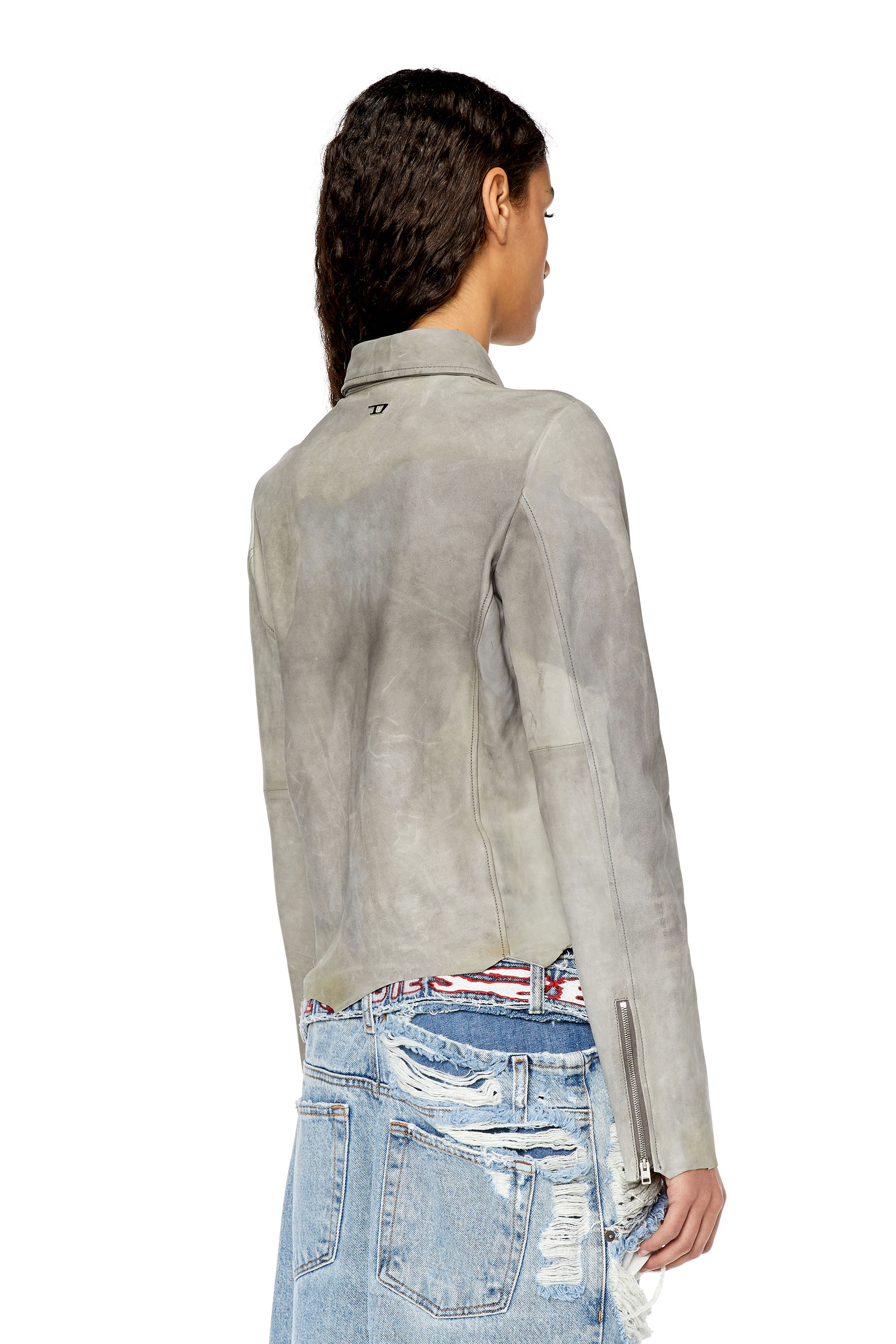 Diesel - L-RINGS, Light Grey - Image 2