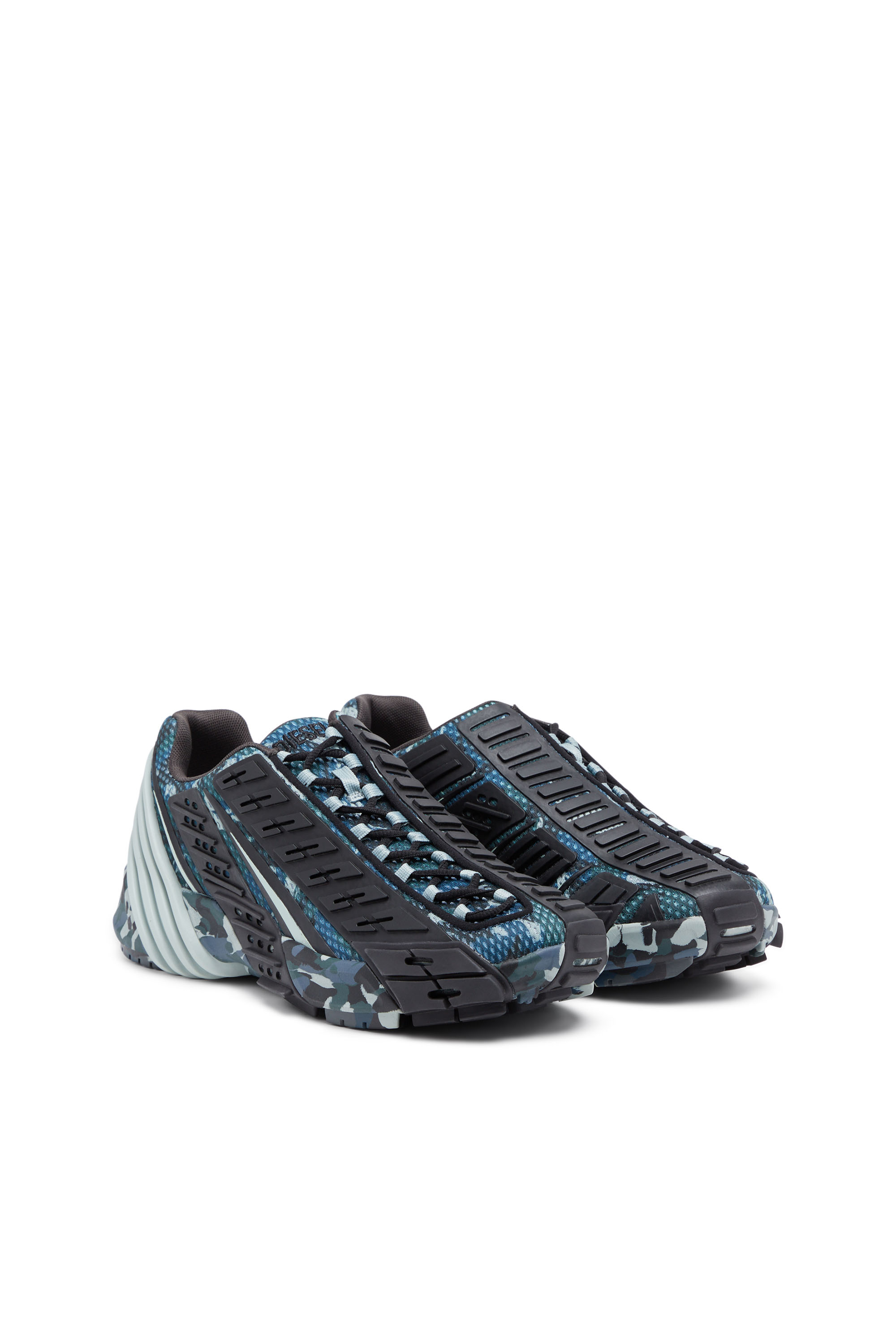 Diesel - S-PROTOTYPE V2, Black/Blue - Image 2