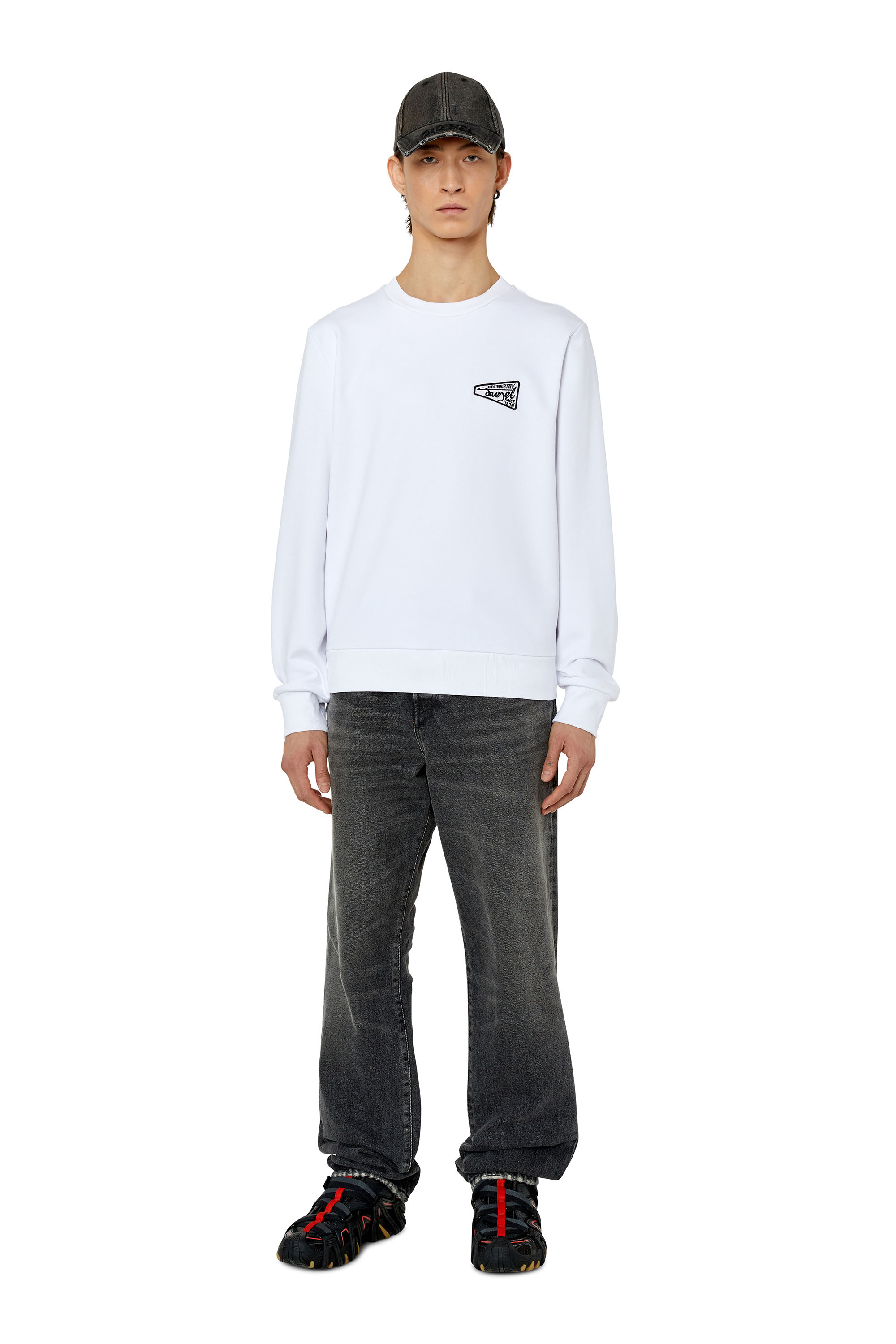 Diesel - S-GINN-K31, White - Image 4