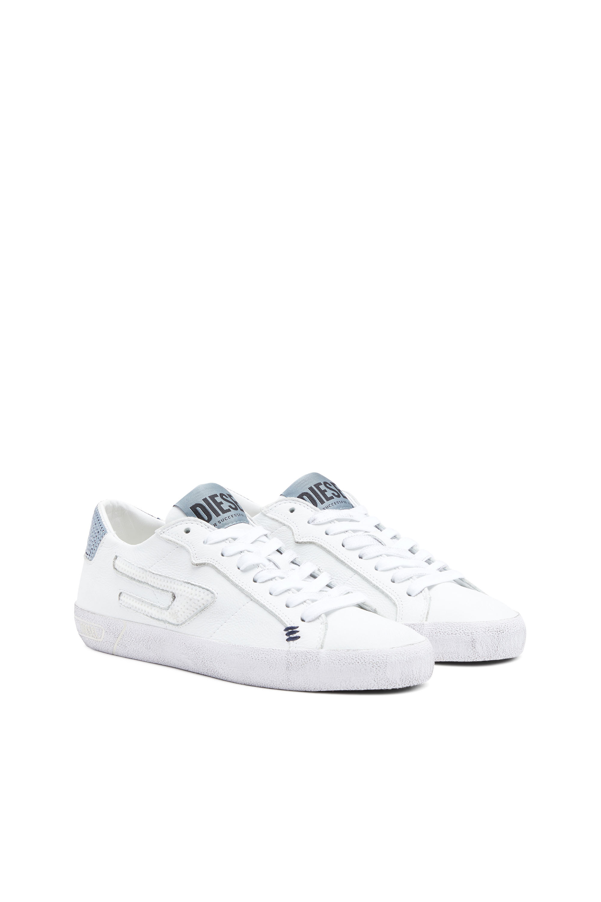 Diesel - S-LEROJI LOW X, White/Grey - Image 2