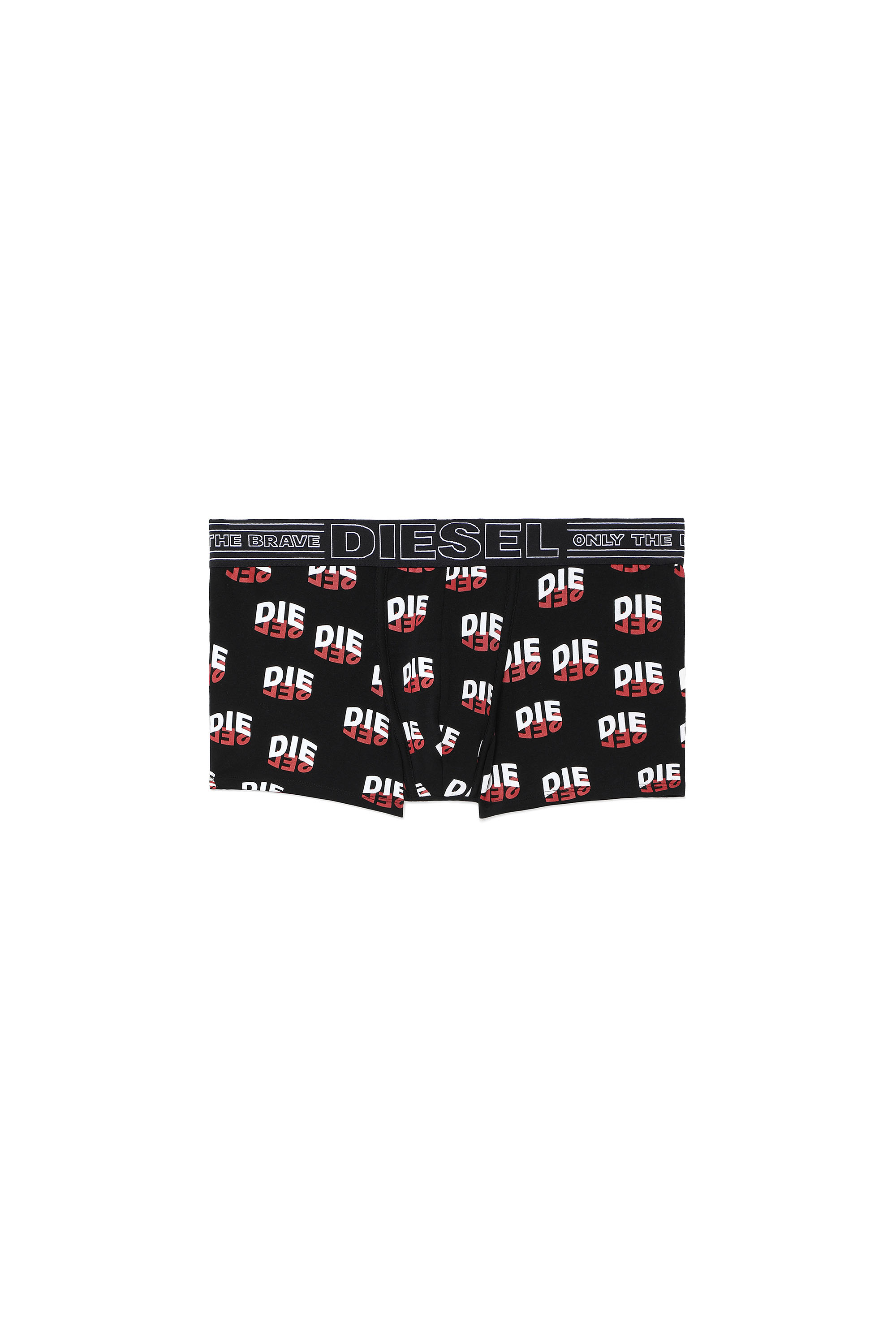 UMBX-DAMIEN, Black - Trunks