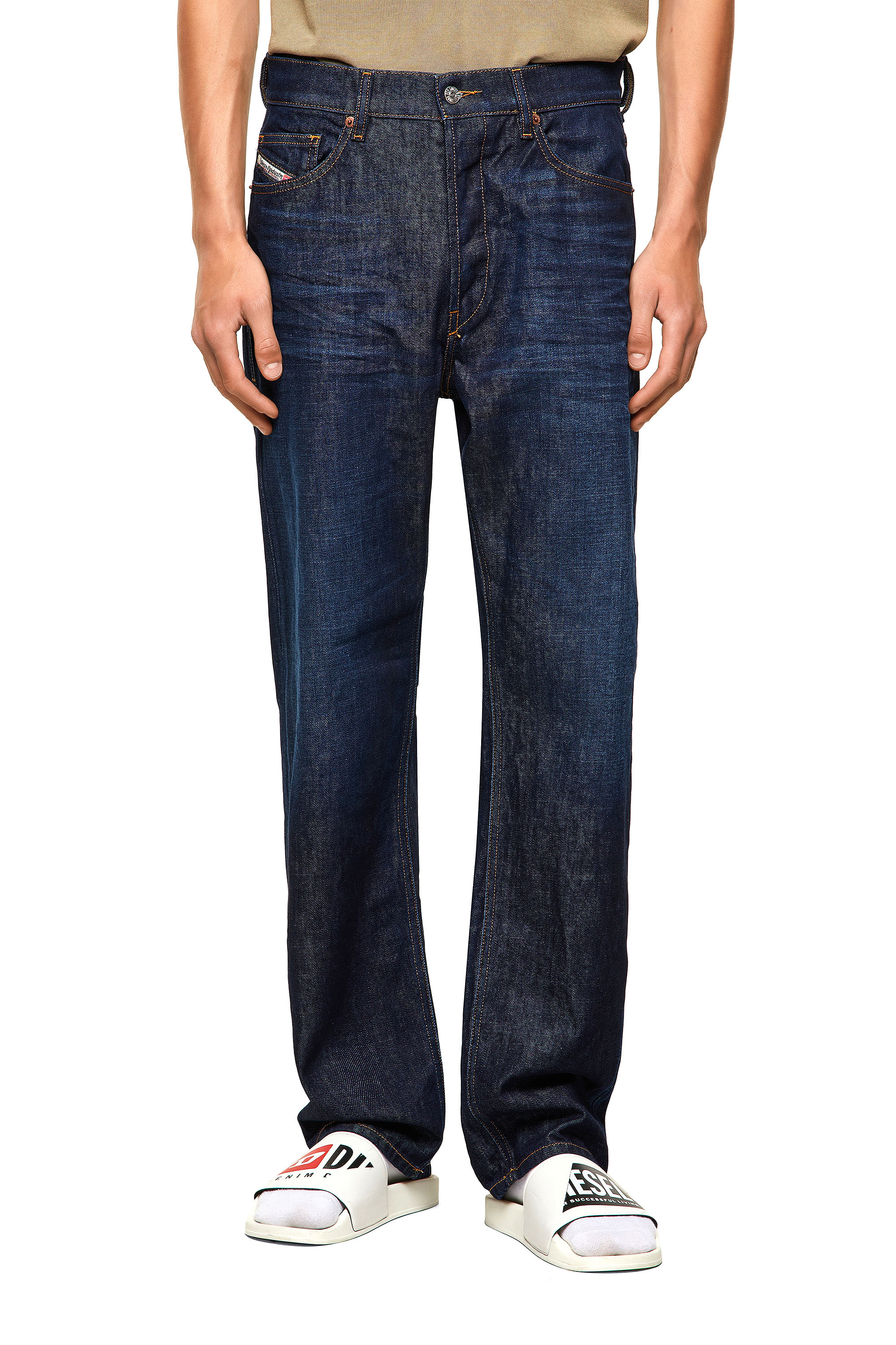 D-Macs 09A12, Dark Blue - Jeans