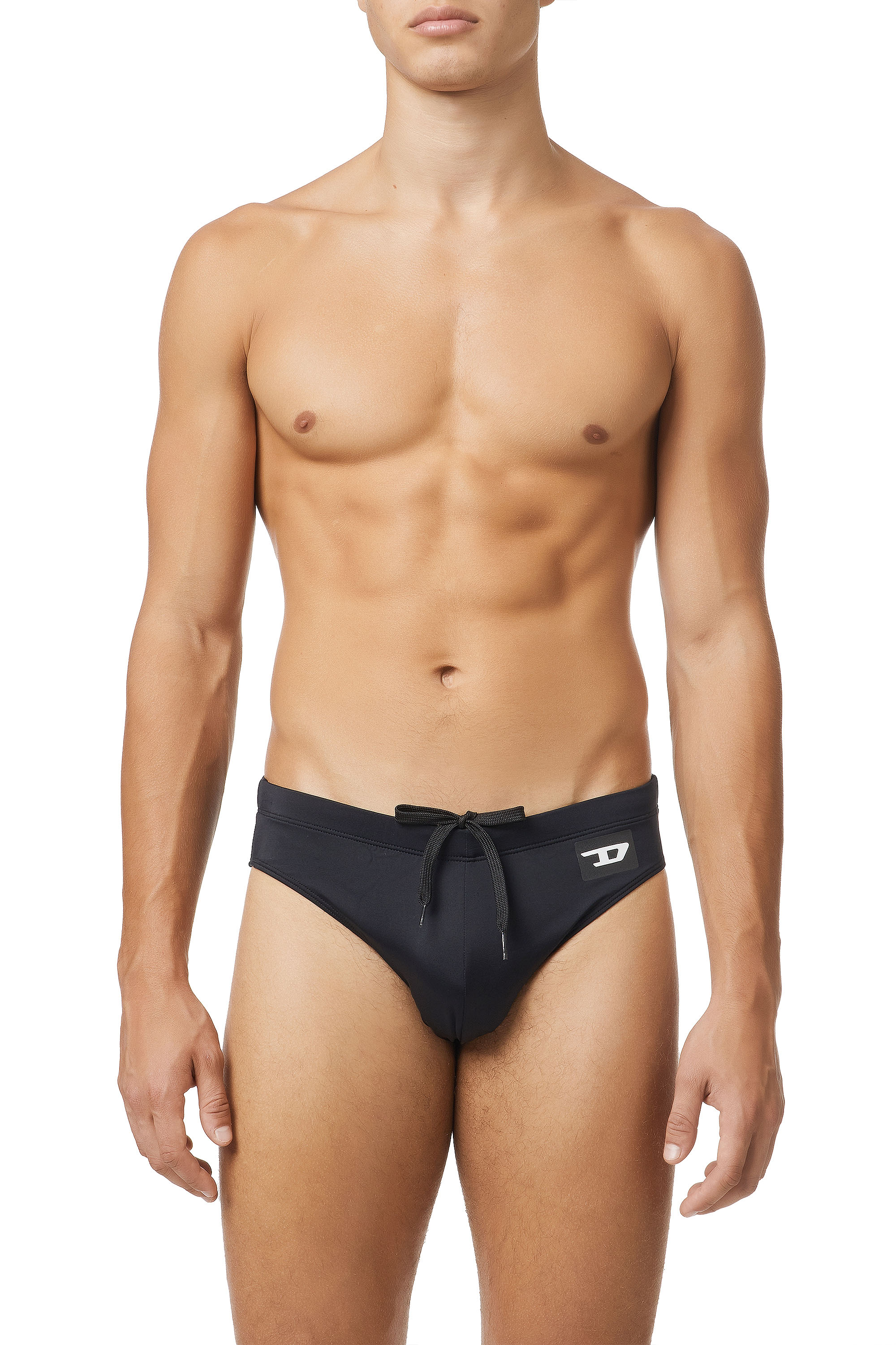 BMBR-JACK, Black - Swim briefs