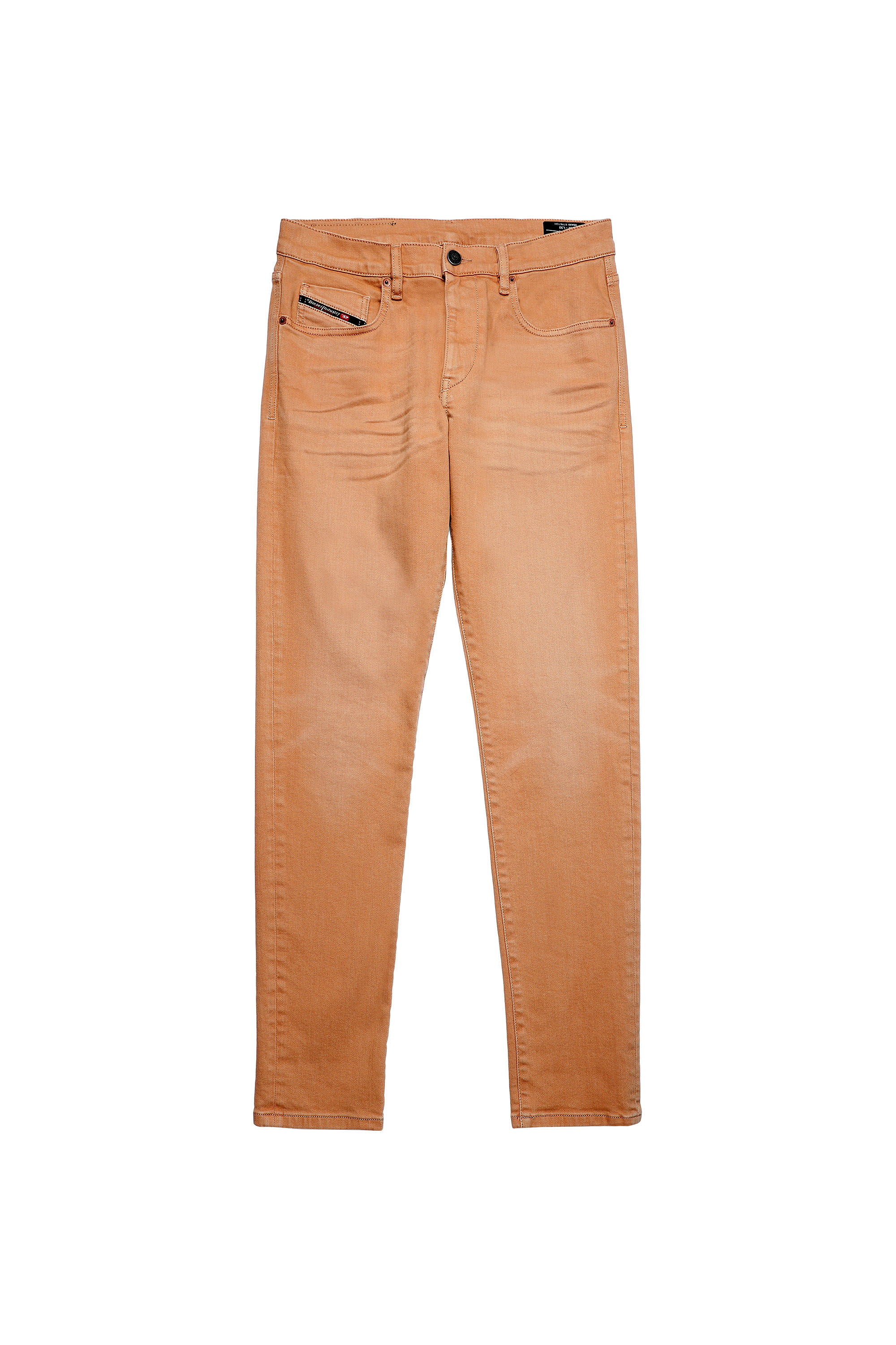 D-Strukt 09A32, Light Brown - Jeans