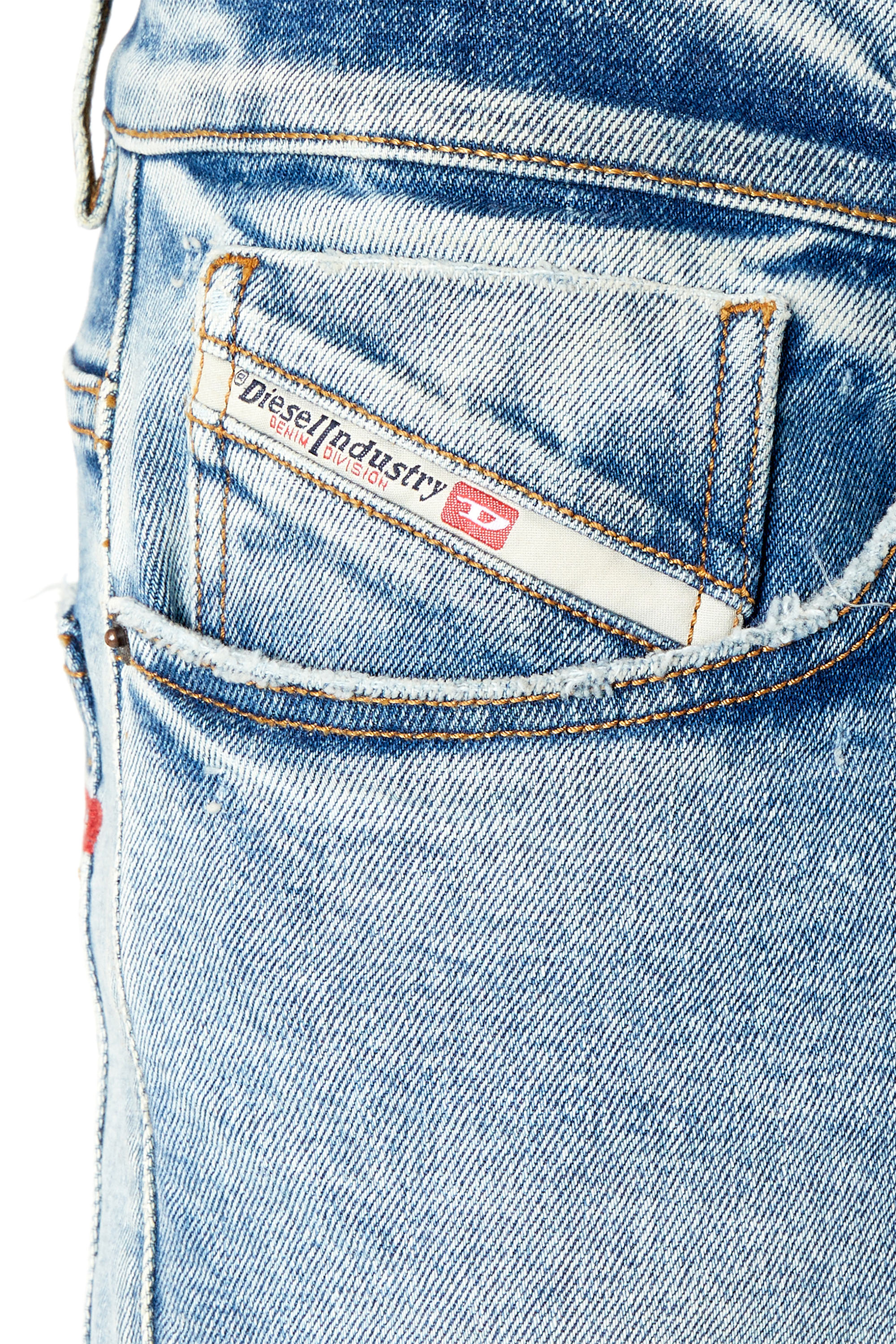 Tapered Jeans 2005 D-Fining 09E86,  Tapered Jeans 2005 D-Fining 09E86,